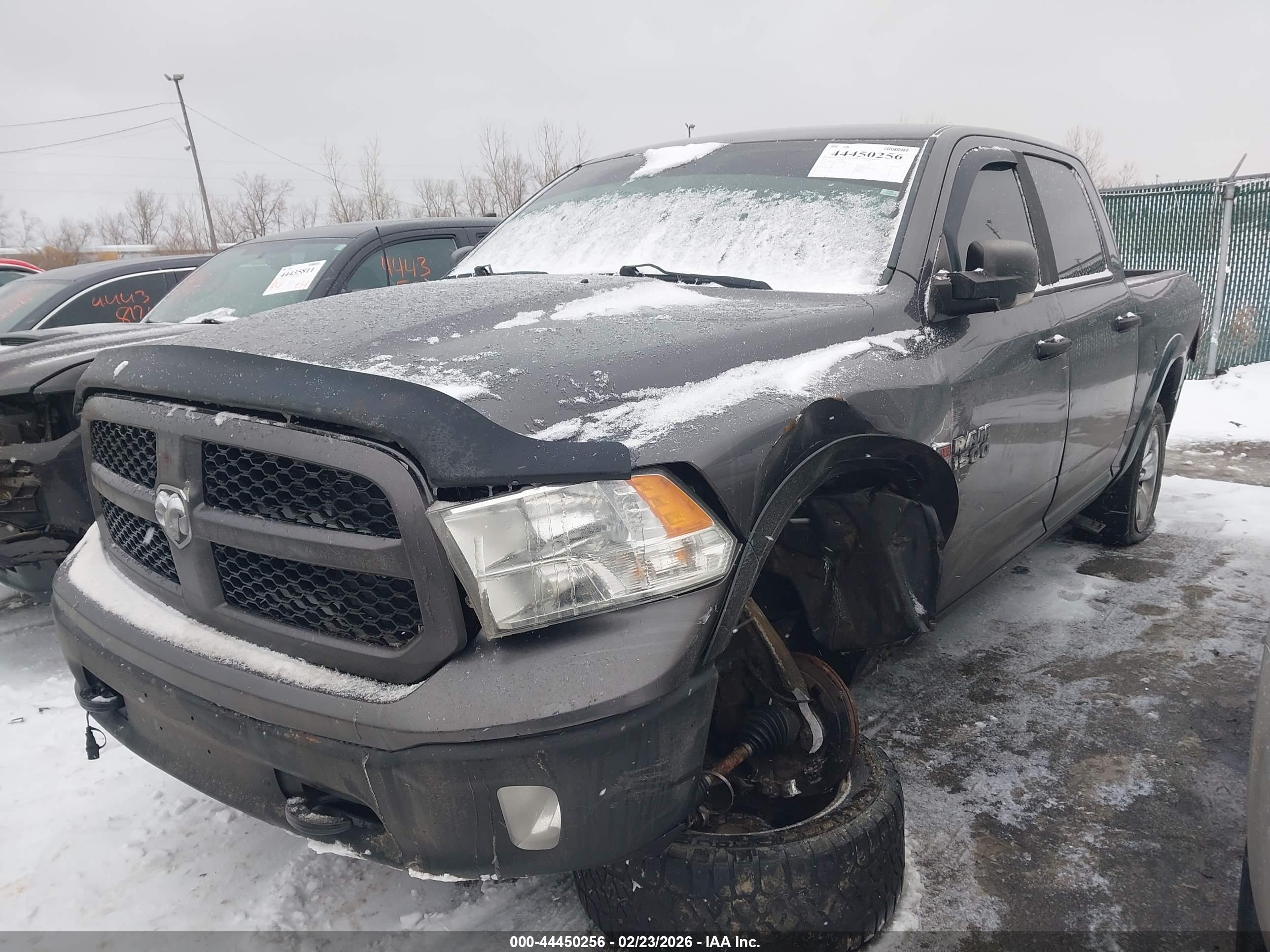 RAM 1500 image 2