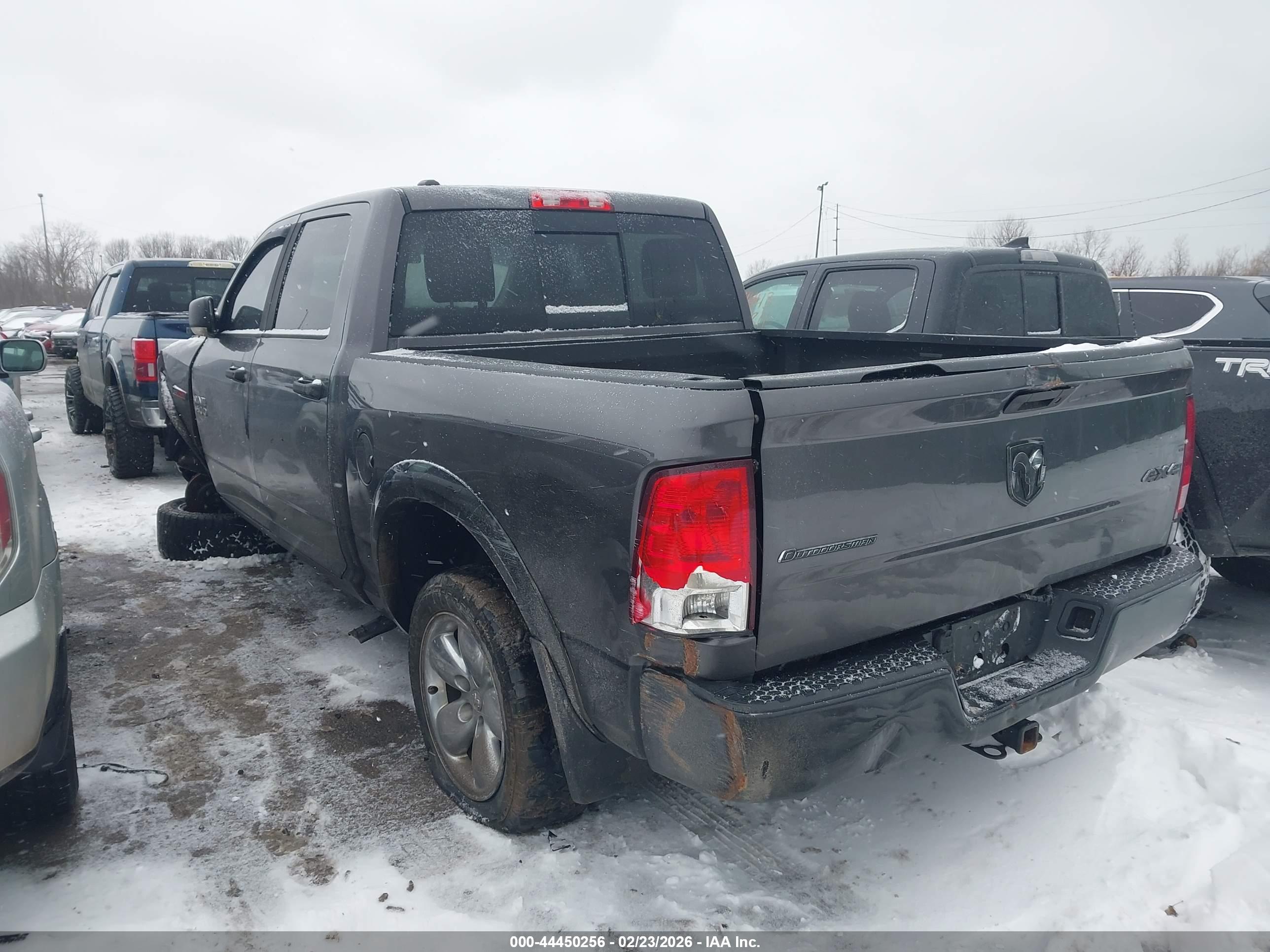 RAM 1500 image 3