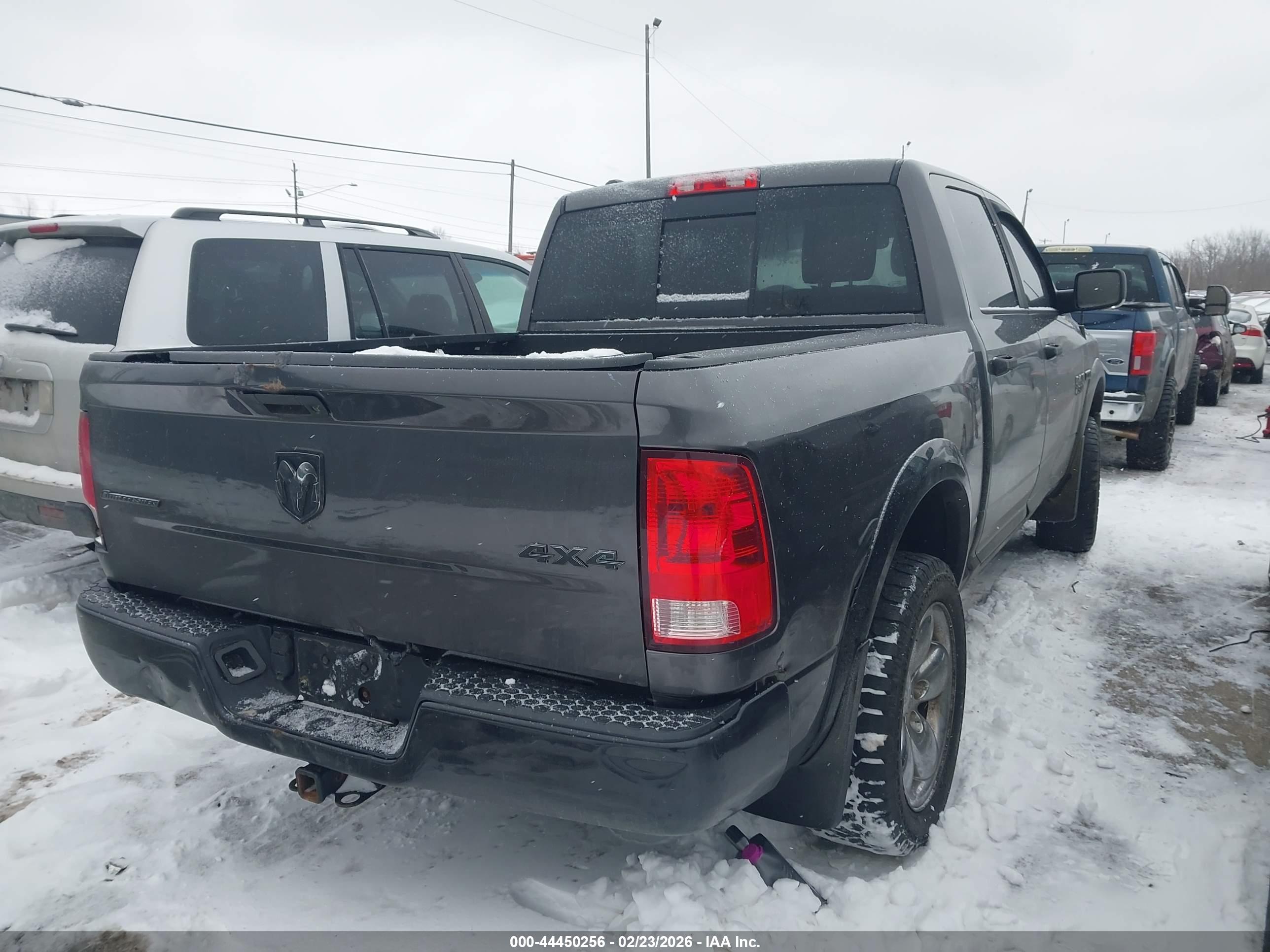 RAM 1500 image 4