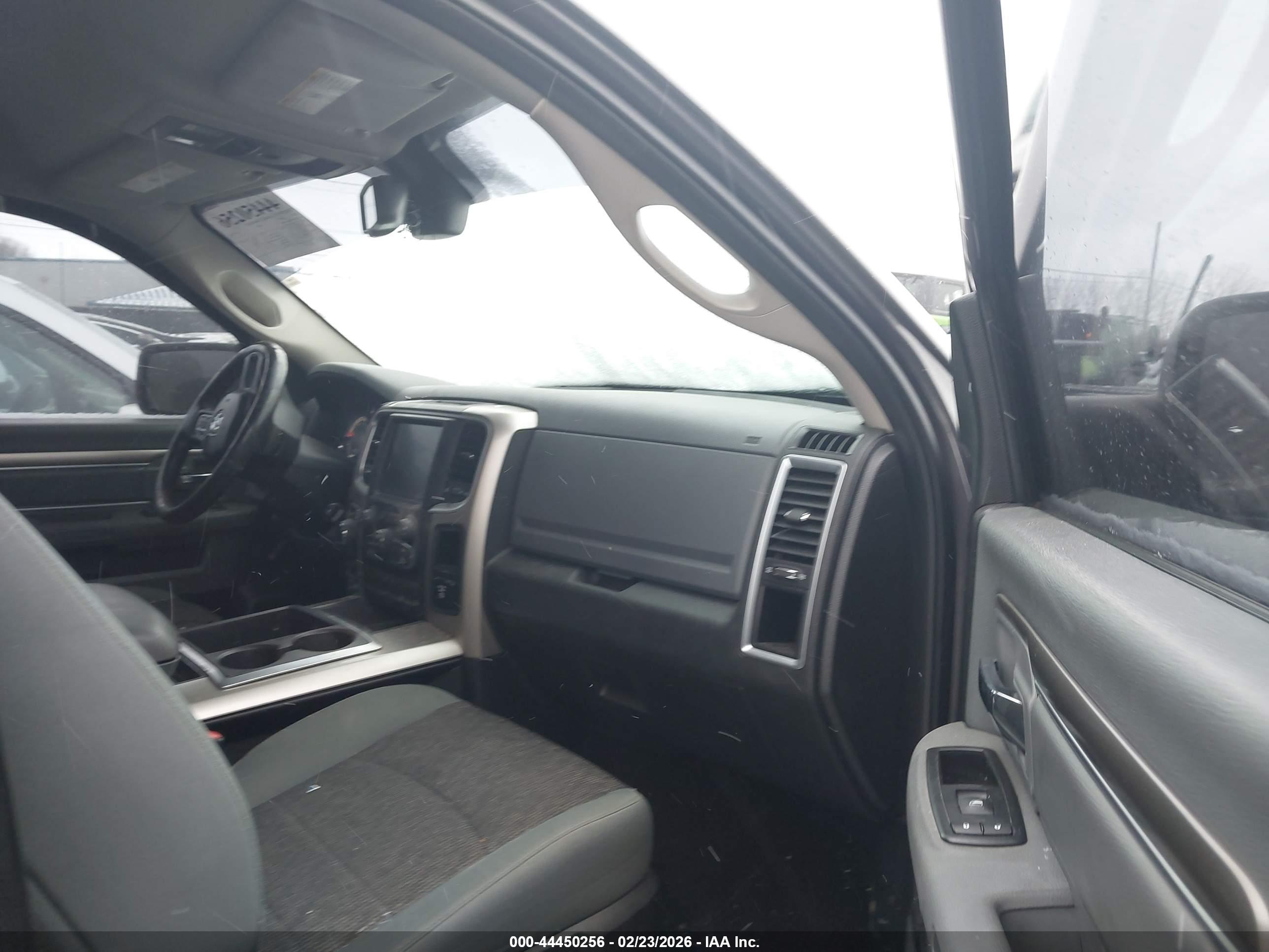 RAM 1500 image 5