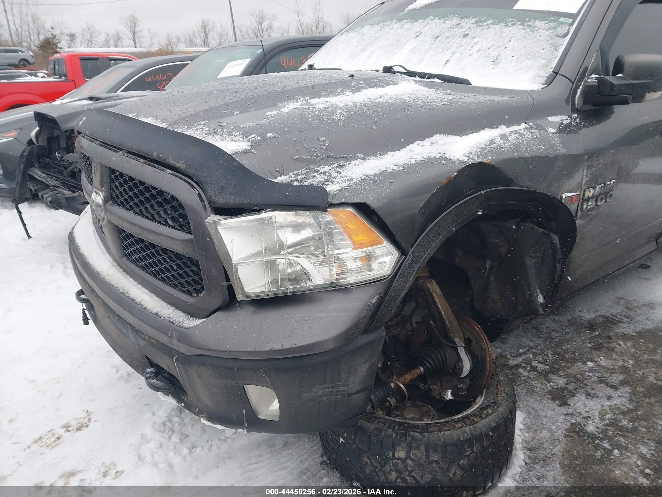 RAM 1500 image 6