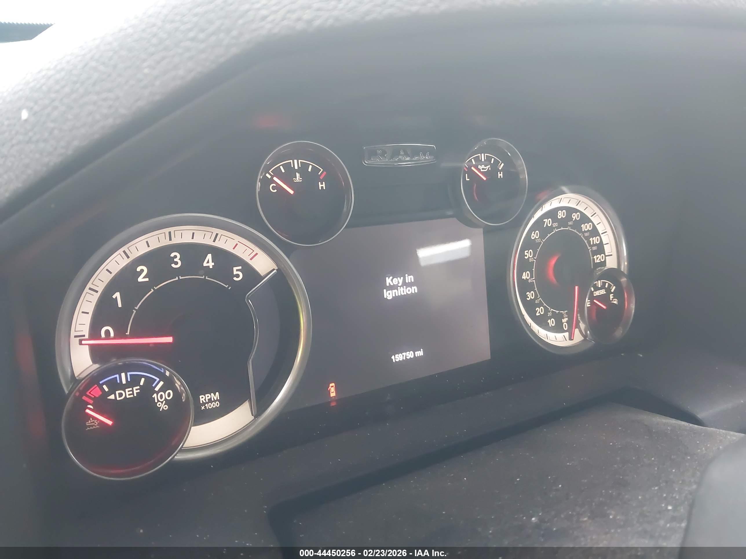 RAM 1500 image 7