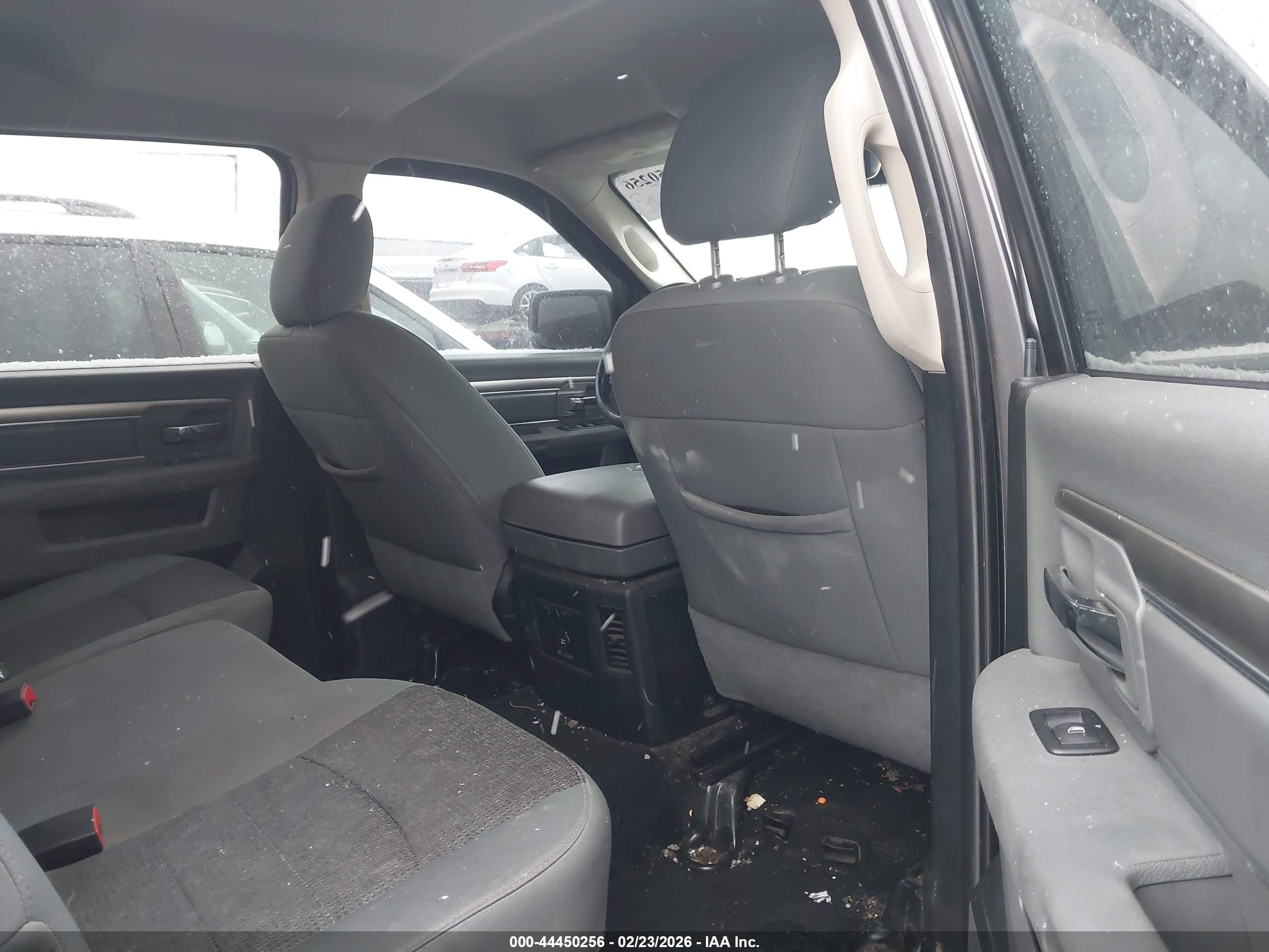 RAM 1500 image 8