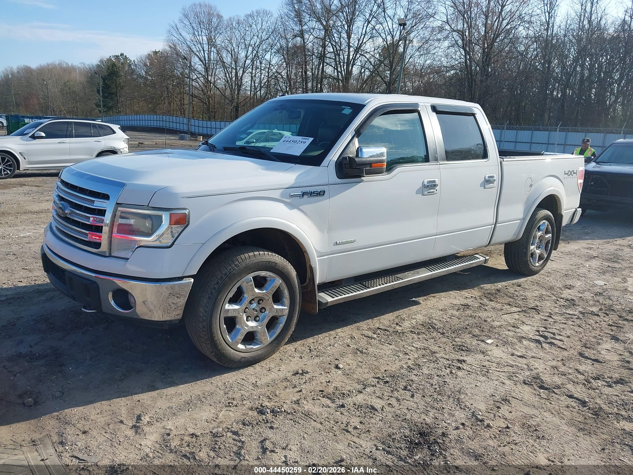FORD F-150 image 2