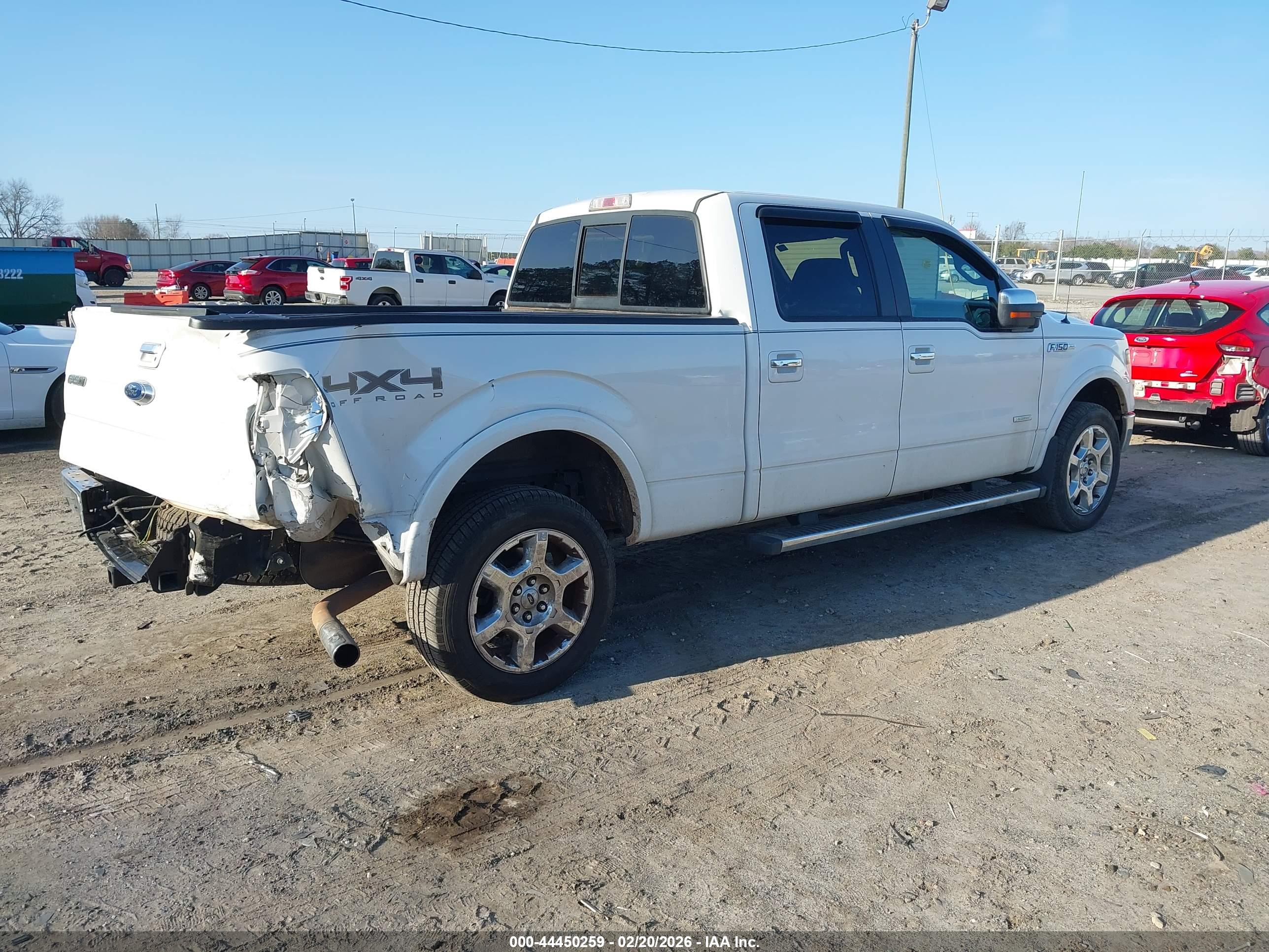 FORD F-150 image 4