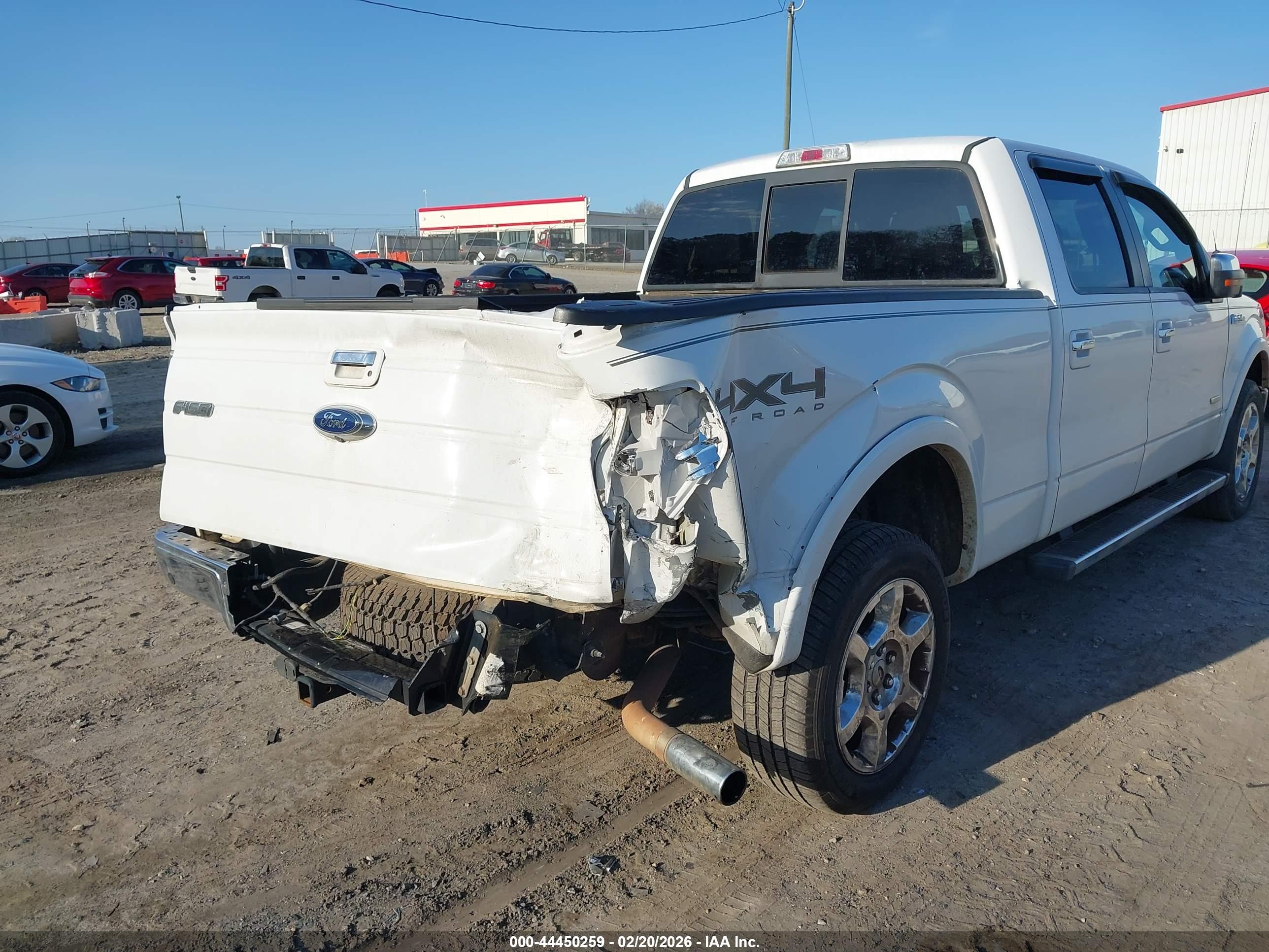 FORD F-150 image 6