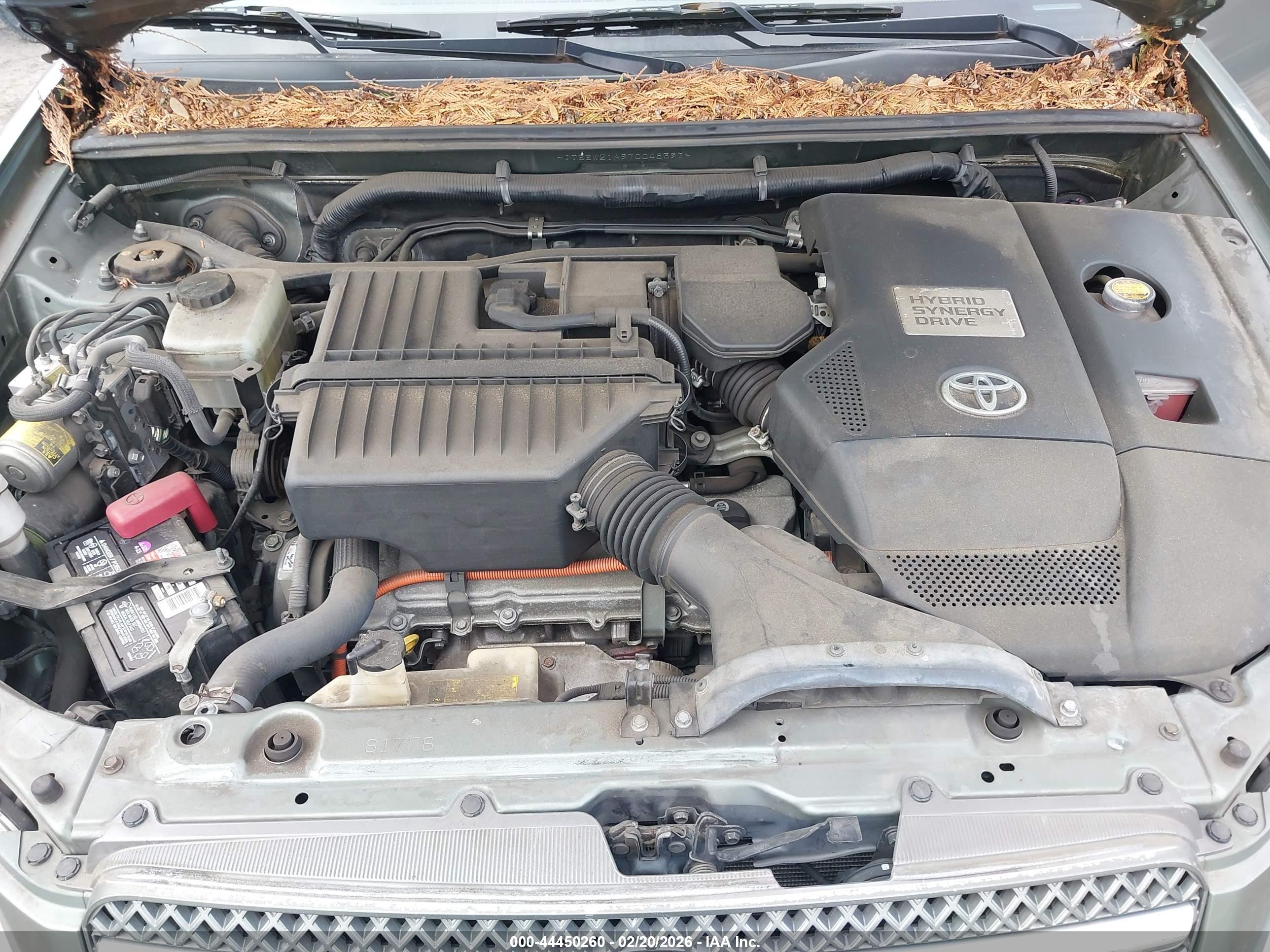 TOYOTA HIGHLANDER image 10