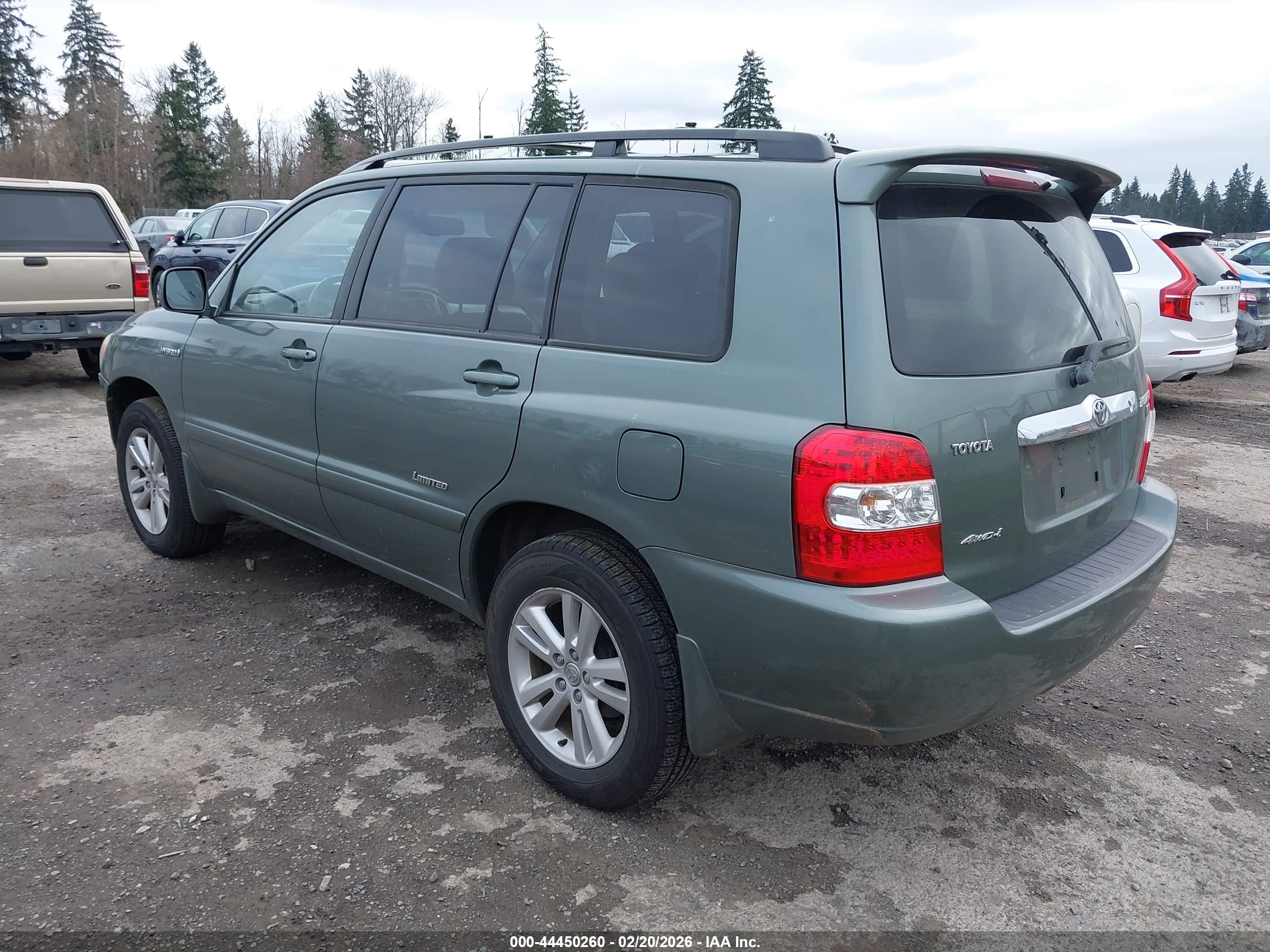 TOYOTA HIGHLANDER image 3