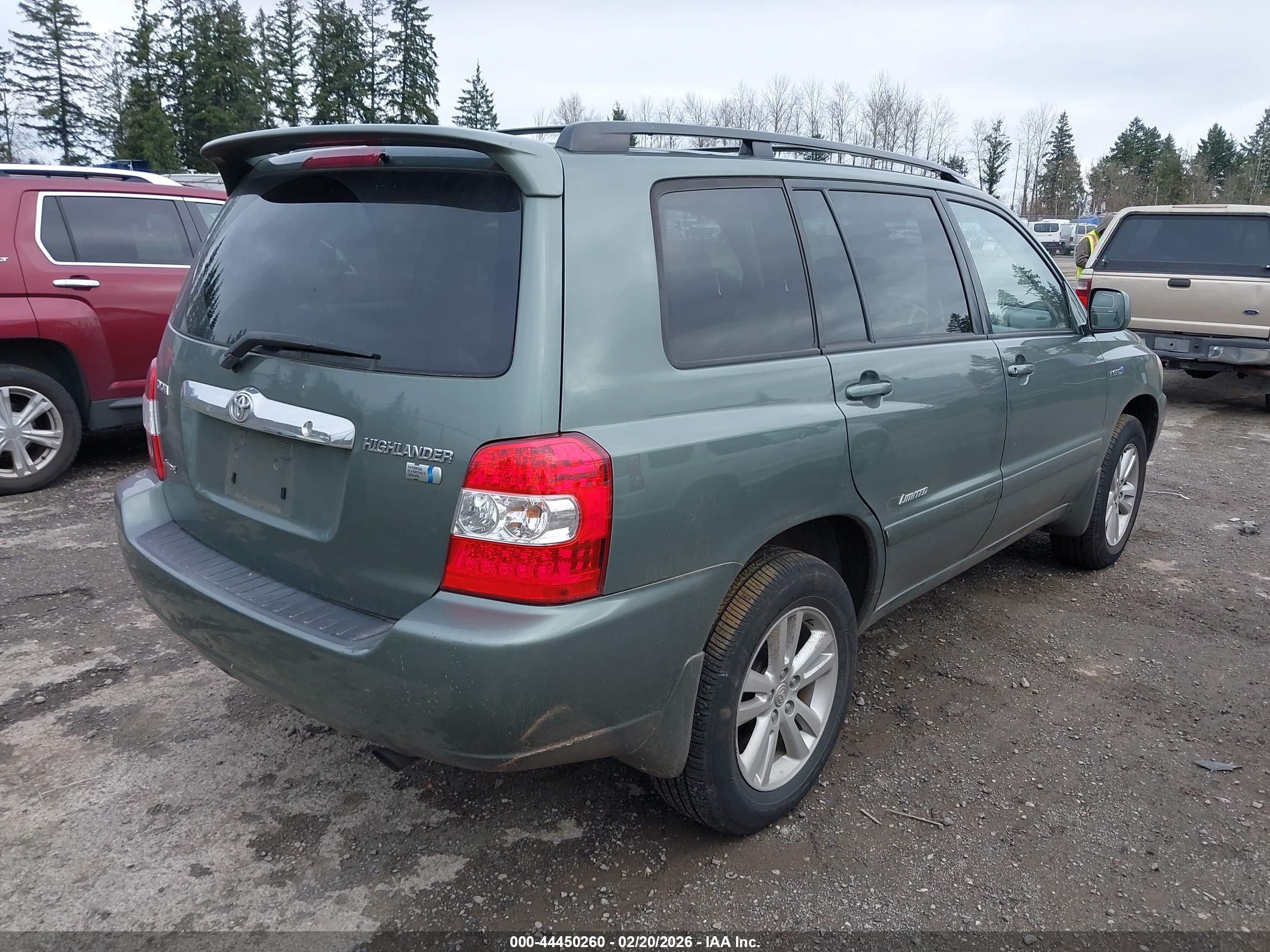 TOYOTA HIGHLANDER image 4