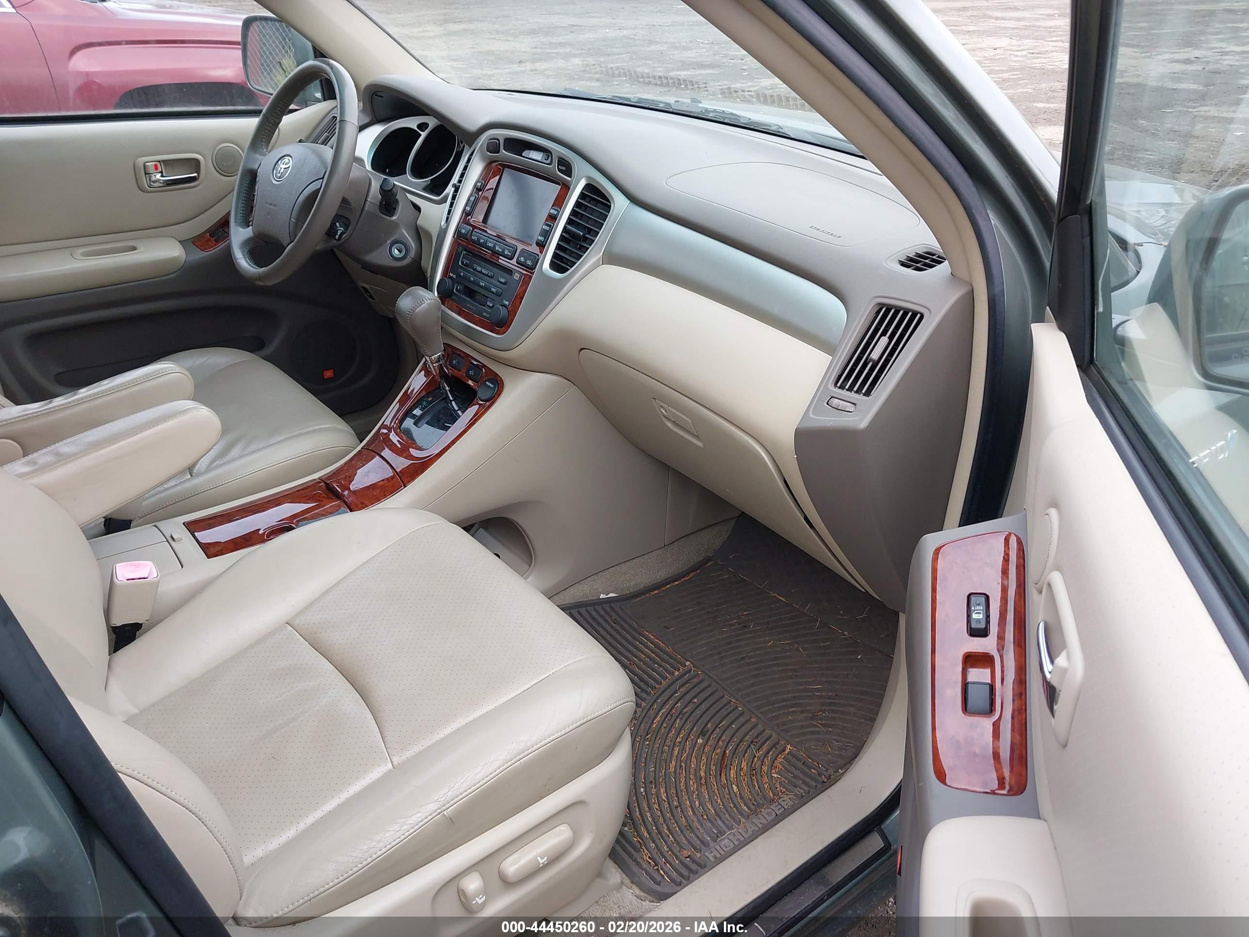 TOYOTA HIGHLANDER image 5