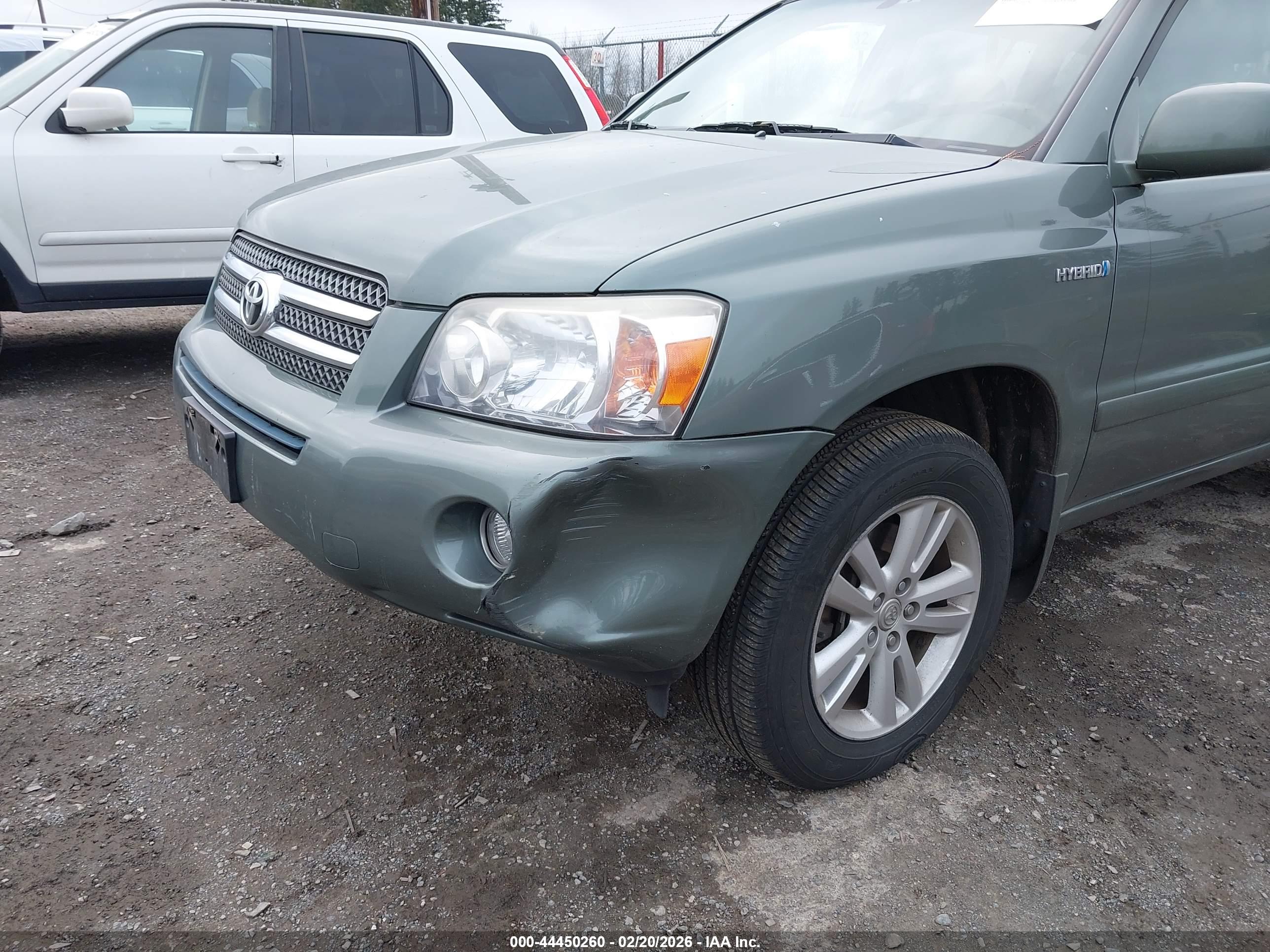 TOYOTA HIGHLANDER image 6