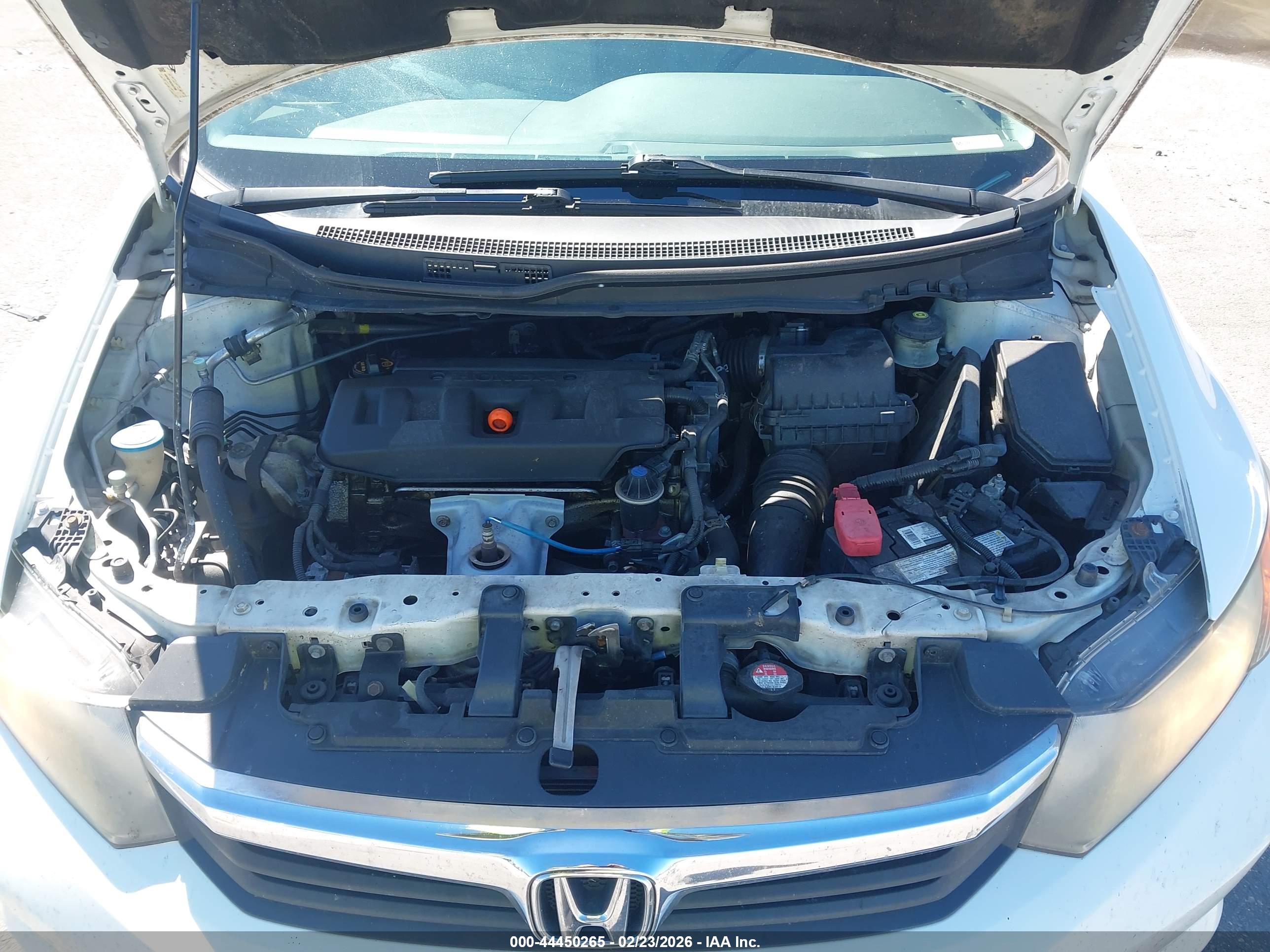 HONDA CIVIC image 10