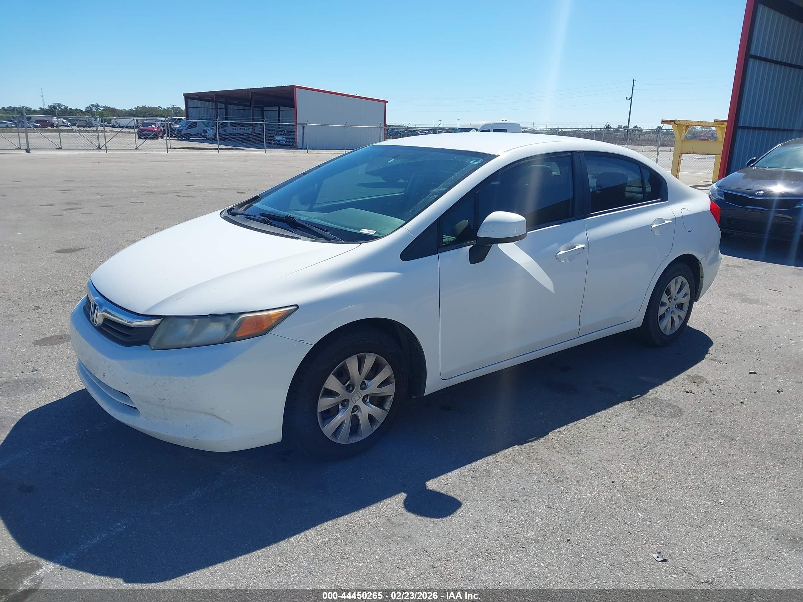 HONDA CIVIC image 2