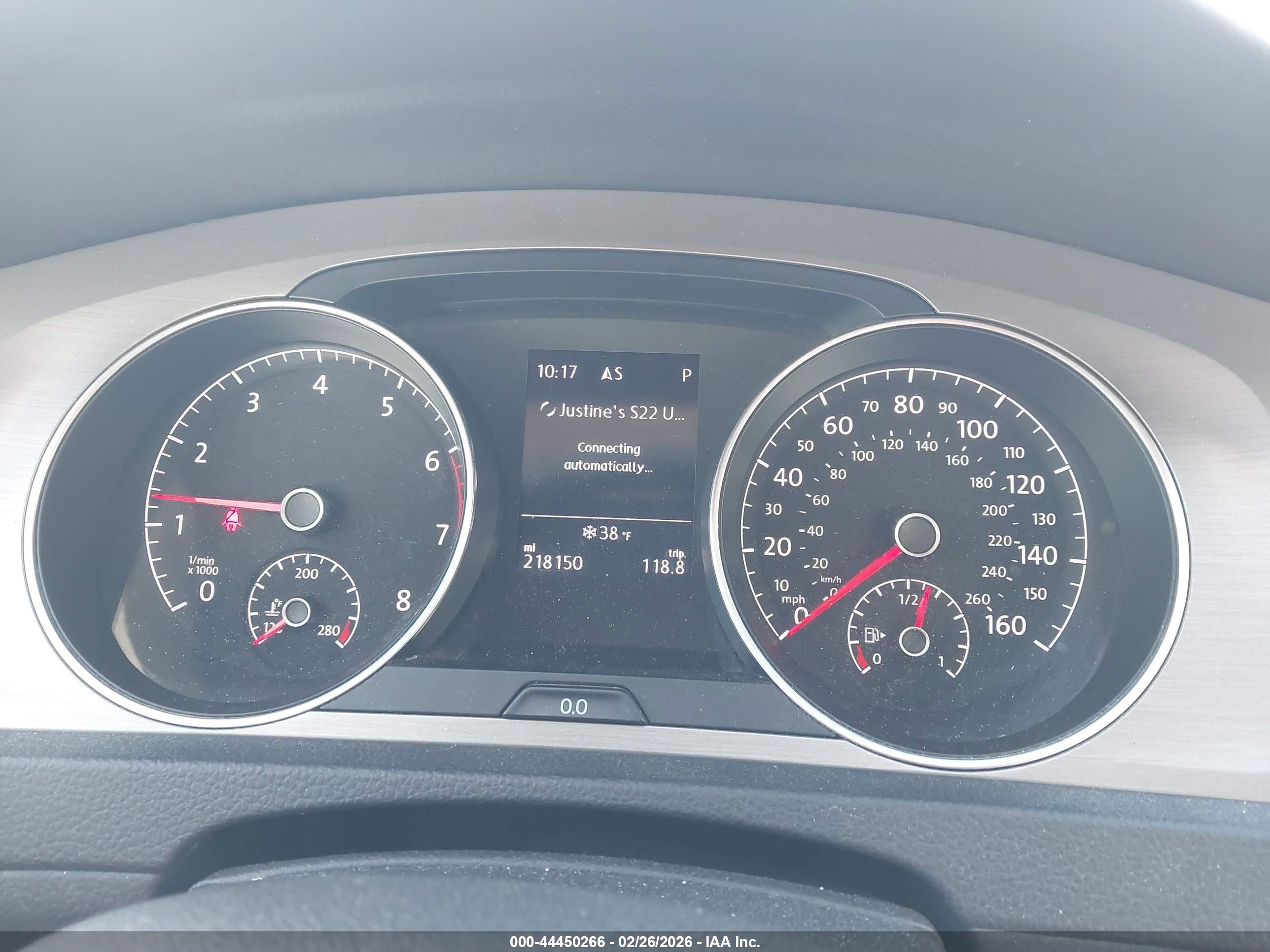 VOLKSWAGEN GOLF image 7