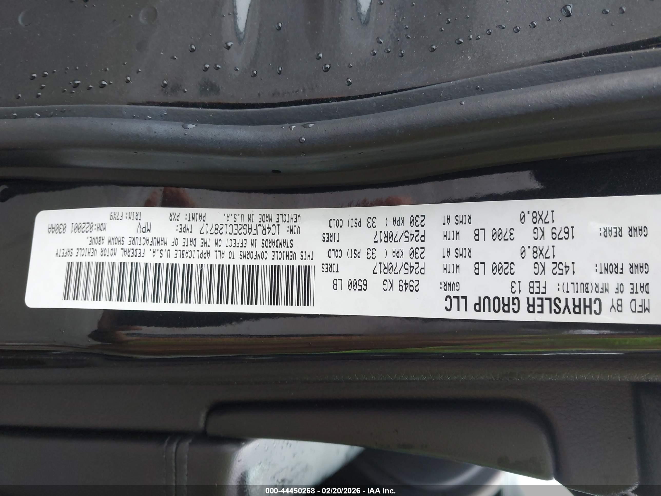 JEEP GRAND image 9