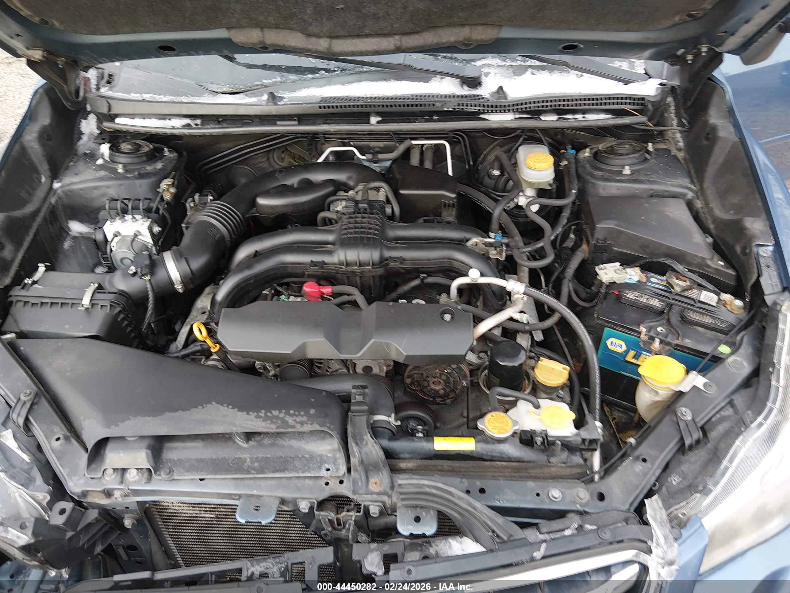 SUBARU CROSSTREK image 10