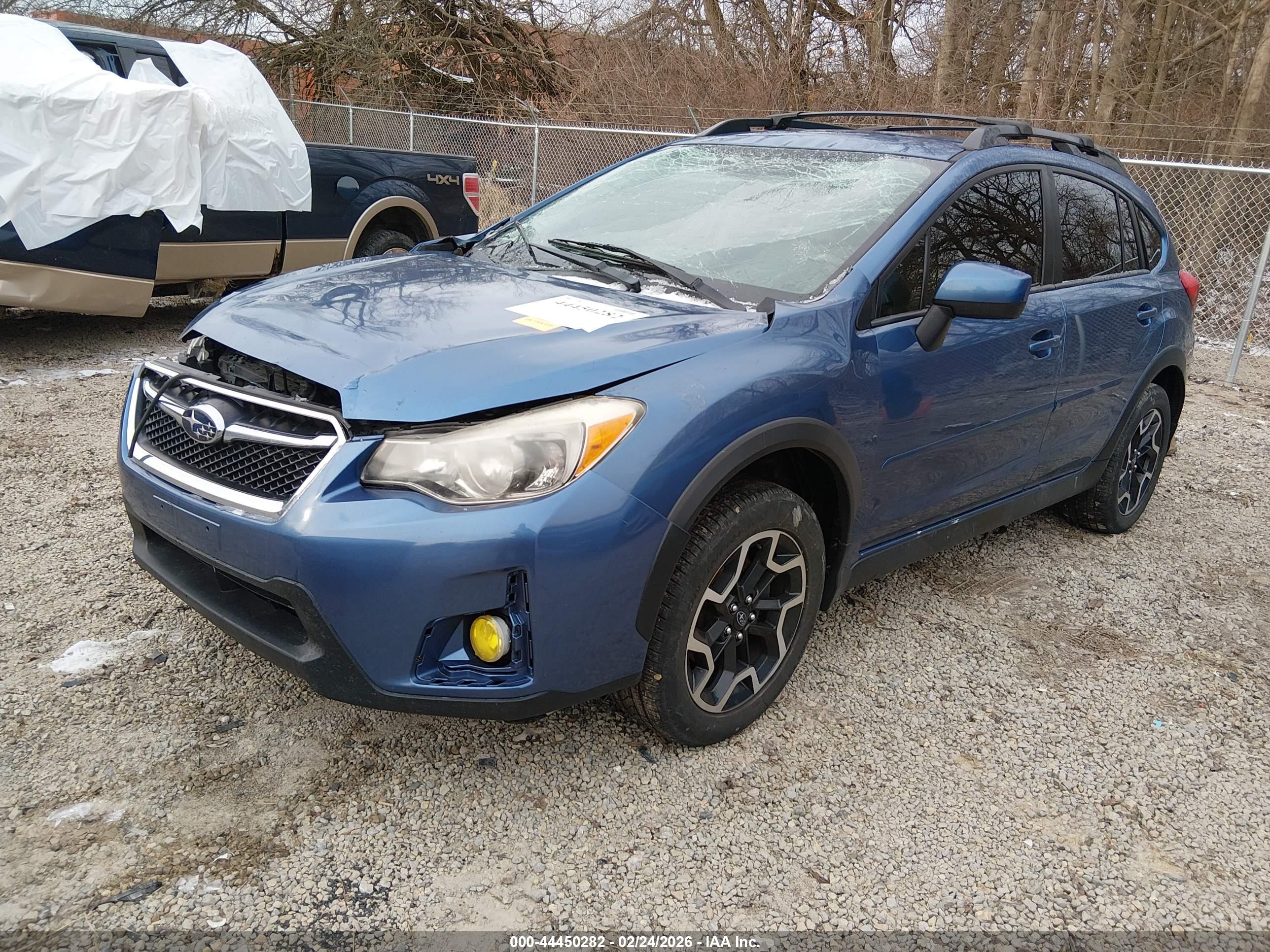 SUBARU CROSSTREK image 2