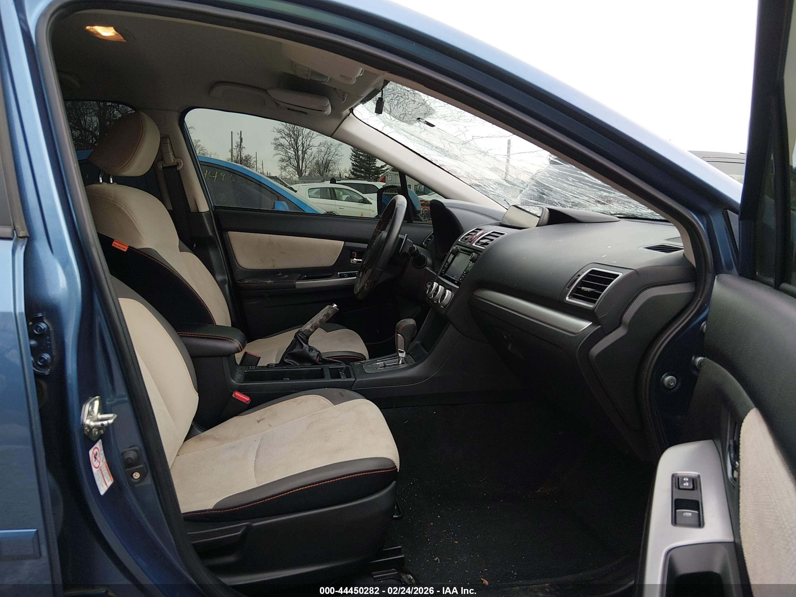 SUBARU CROSSTREK image 5