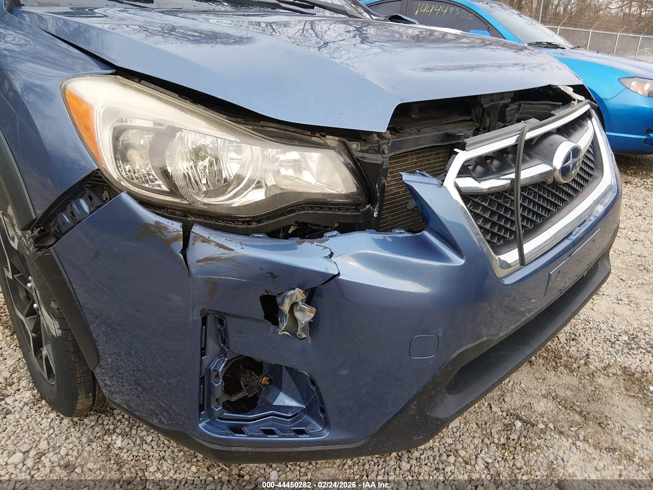 SUBARU CROSSTREK image 6