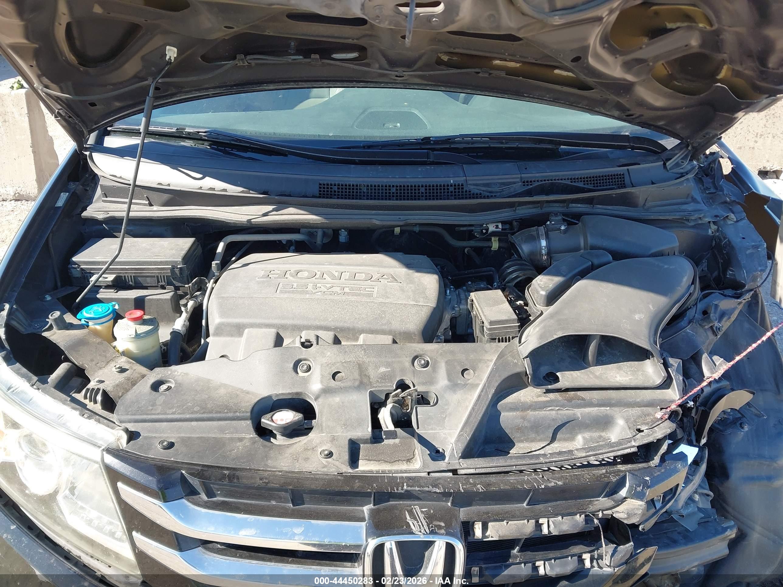HONDA ODYSSEY image 10