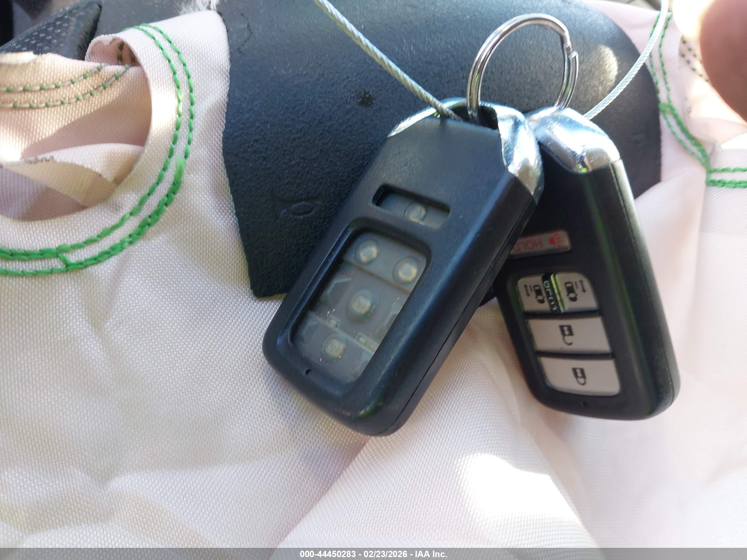 HONDA ODYSSEY image 11
