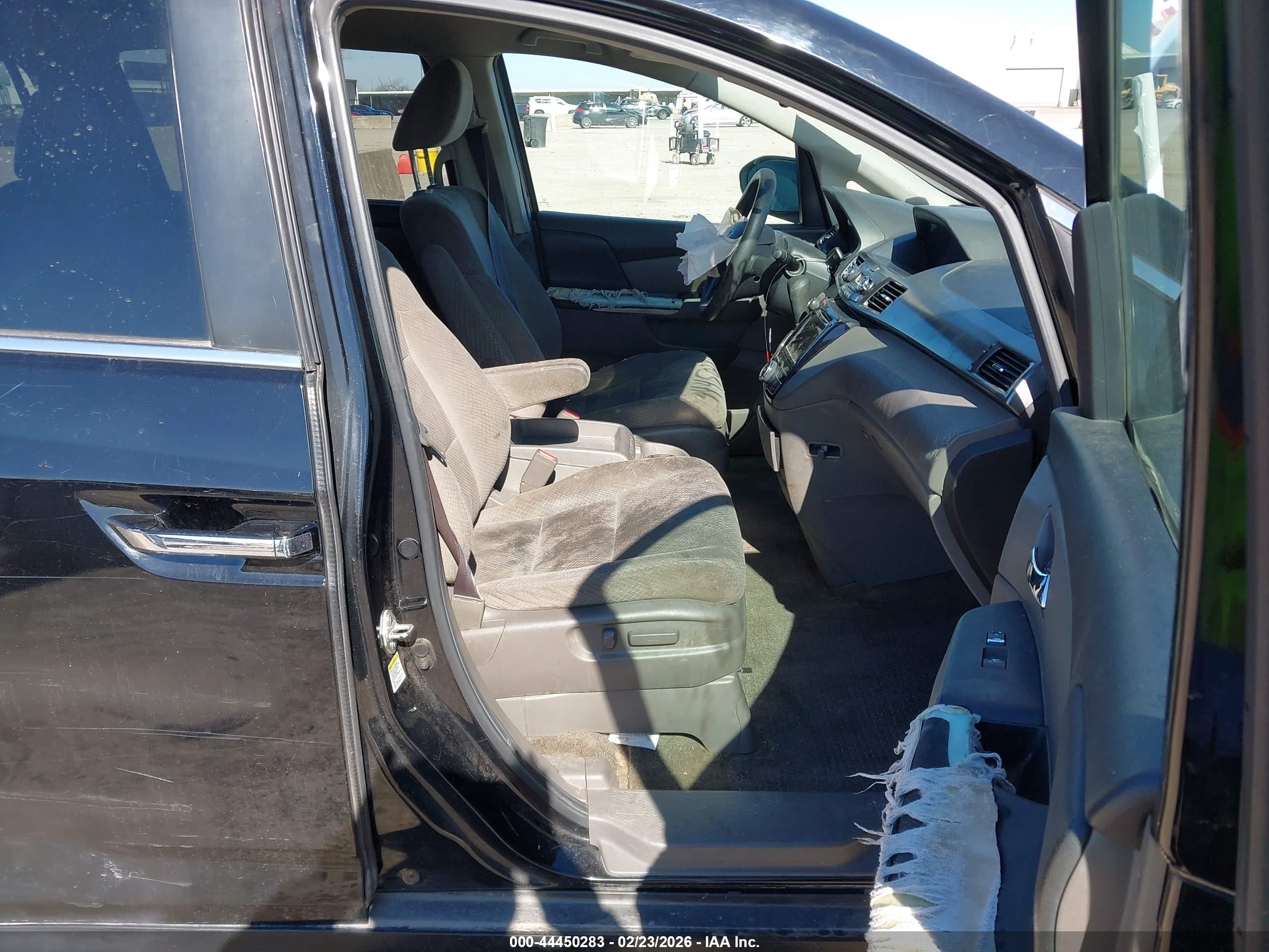 HONDA ODYSSEY image 5