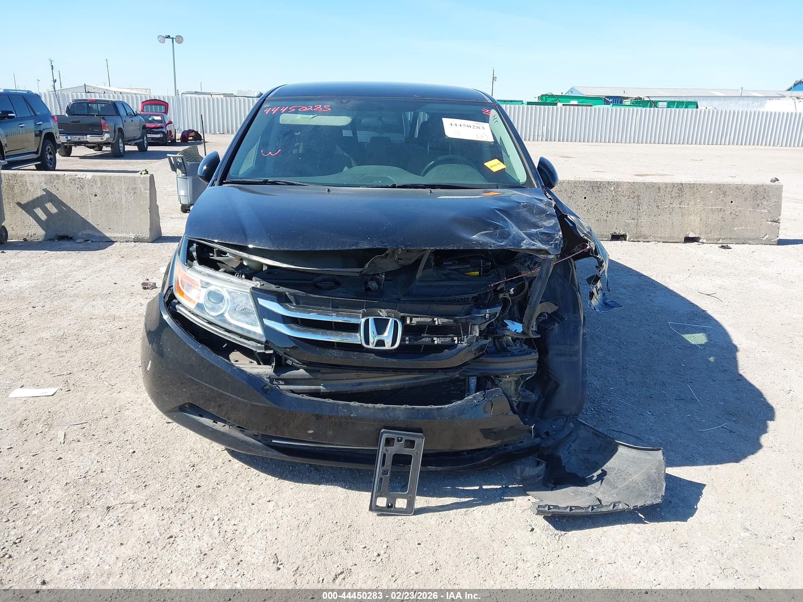 HONDA ODYSSEY image 6