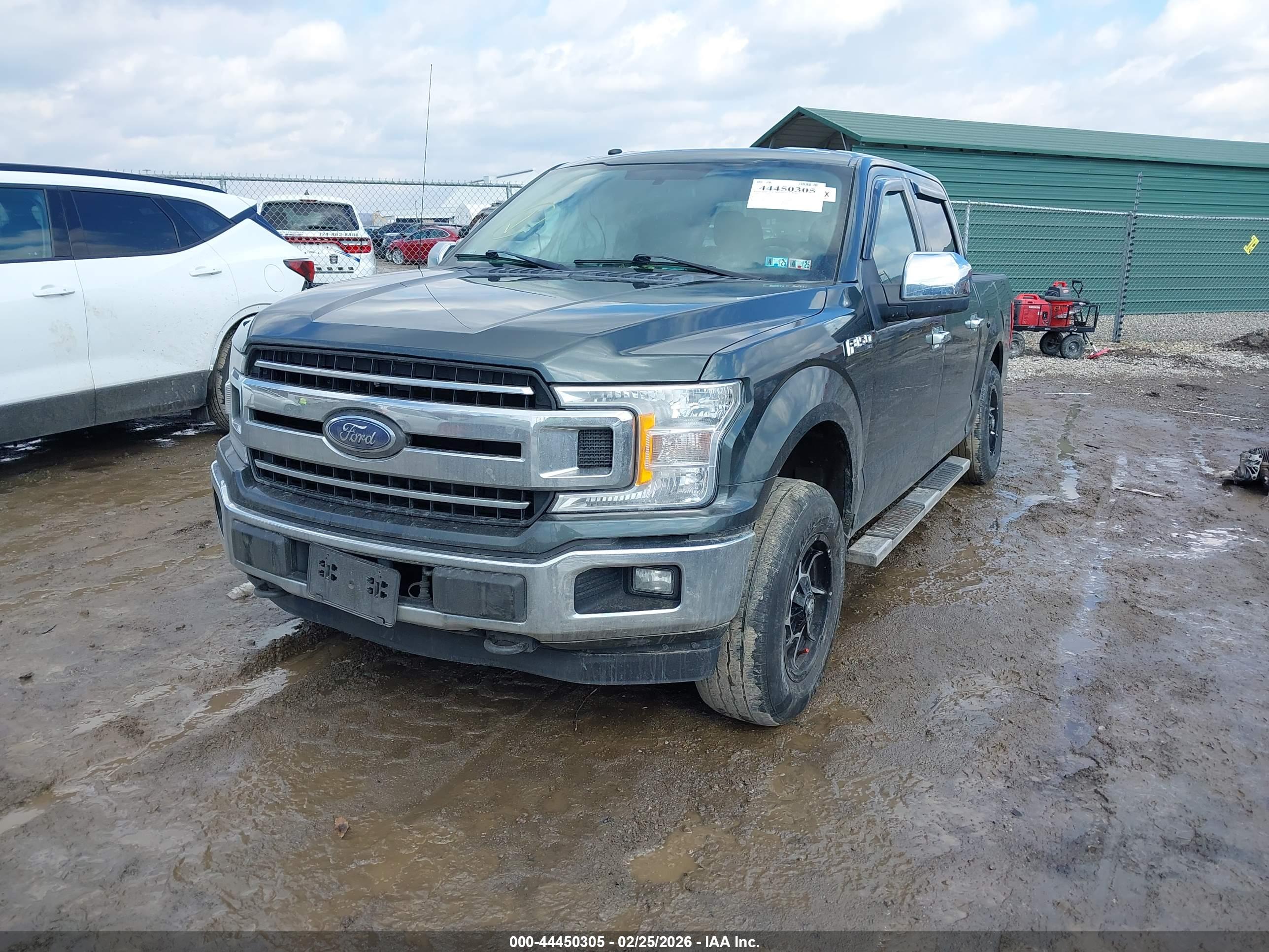 FORD F-150 image 2