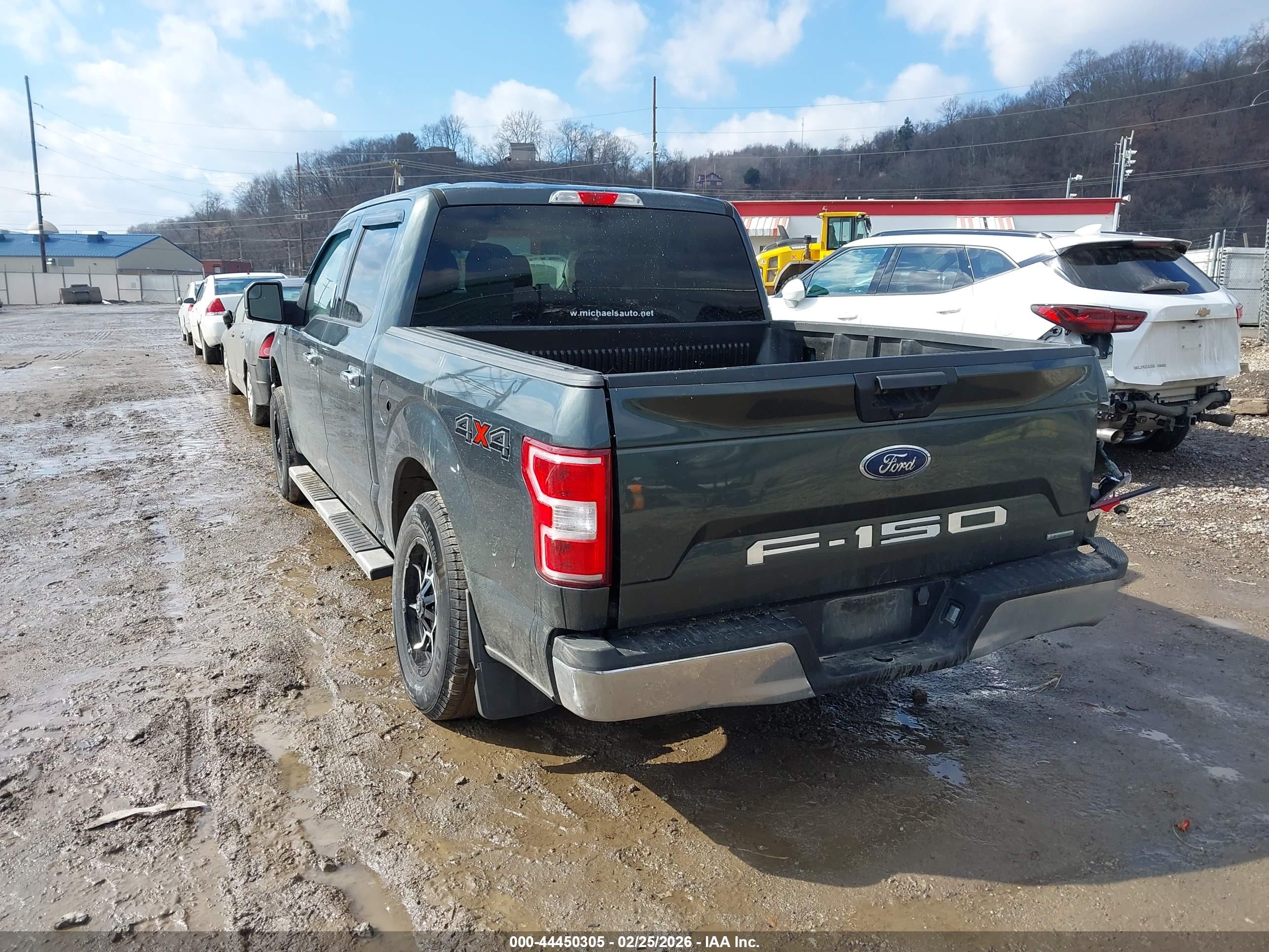 FORD F-150 image 3