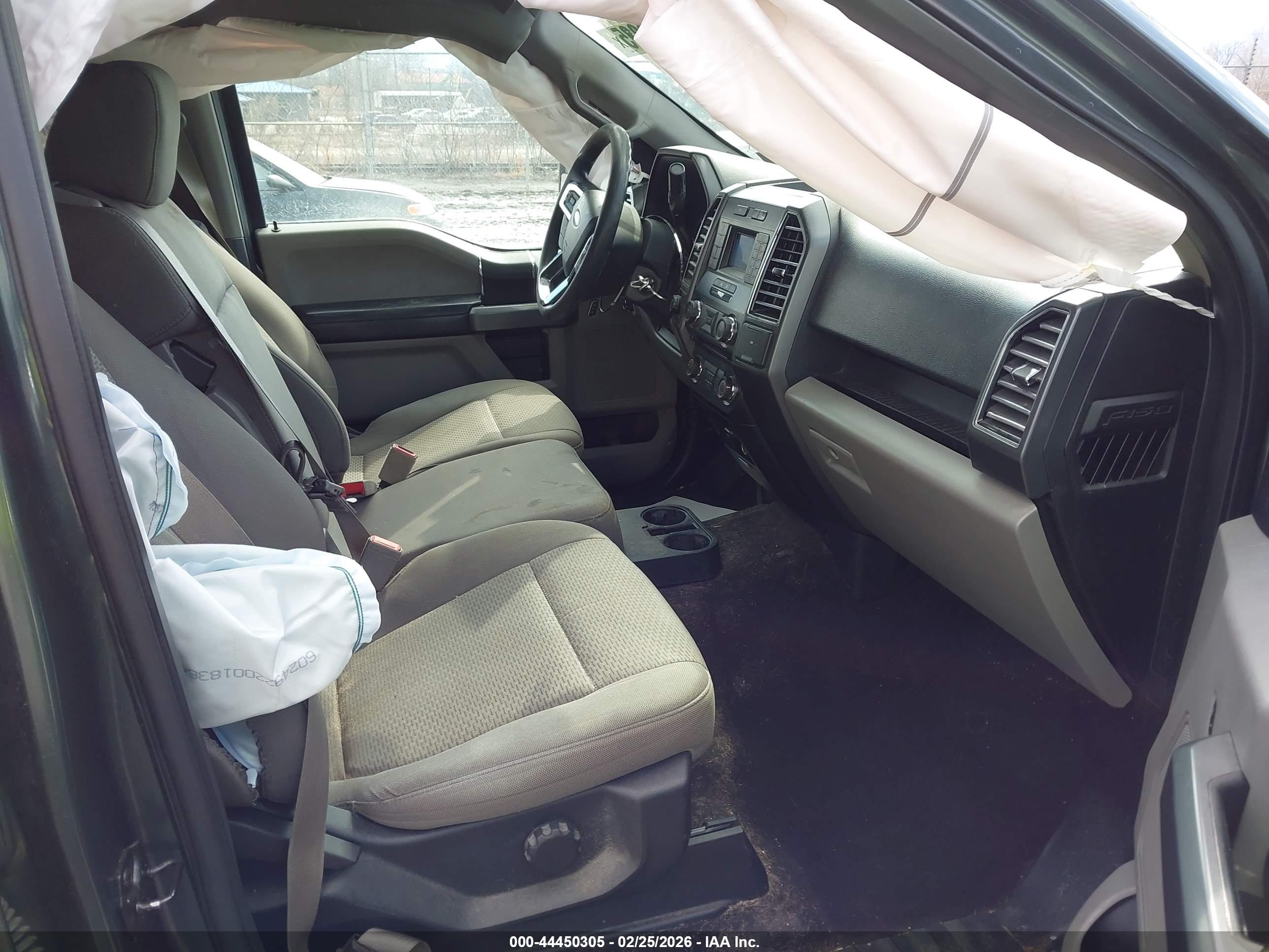 FORD F-150 image 5