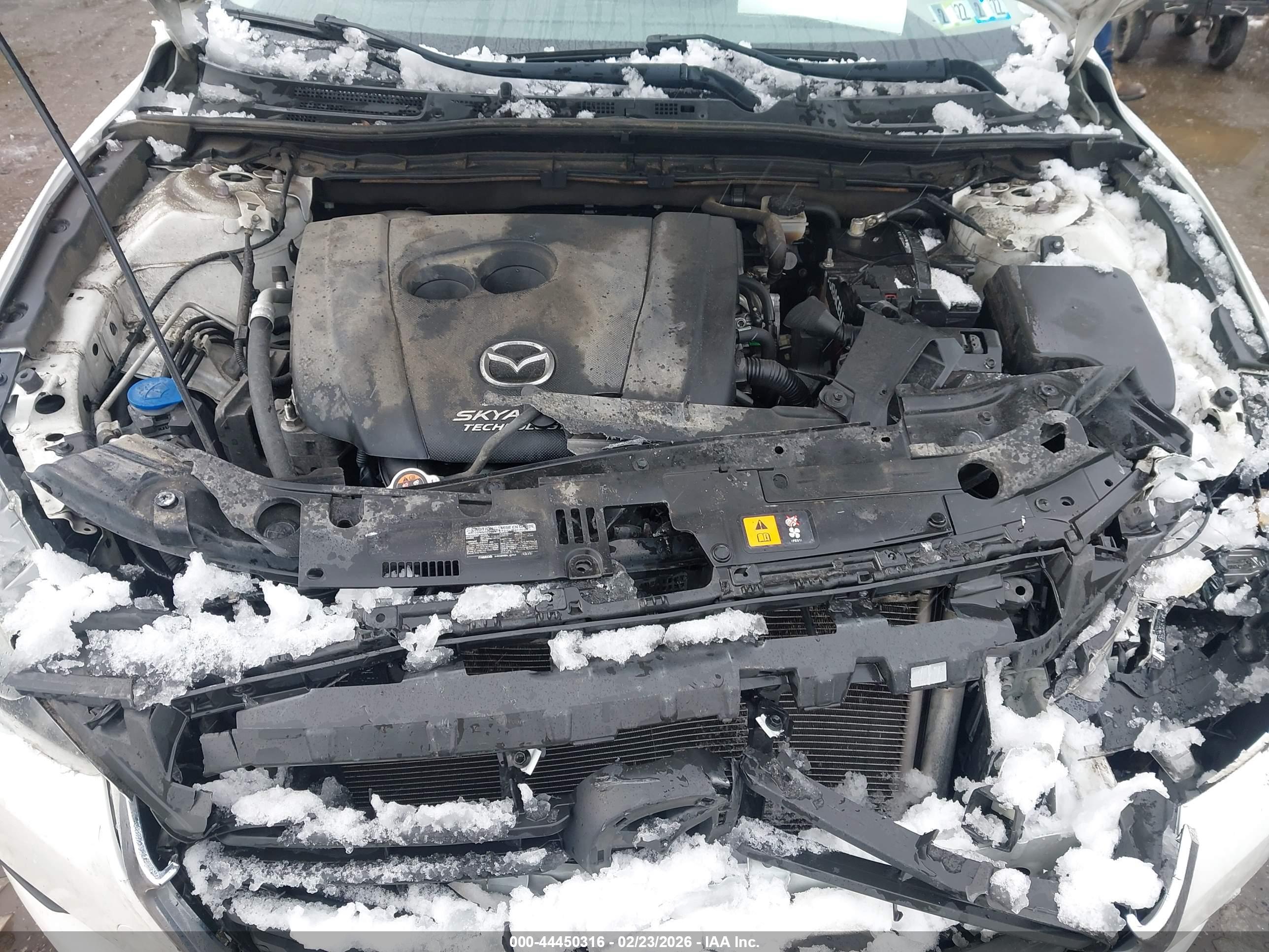 MAZDA MAZDA3 image 10