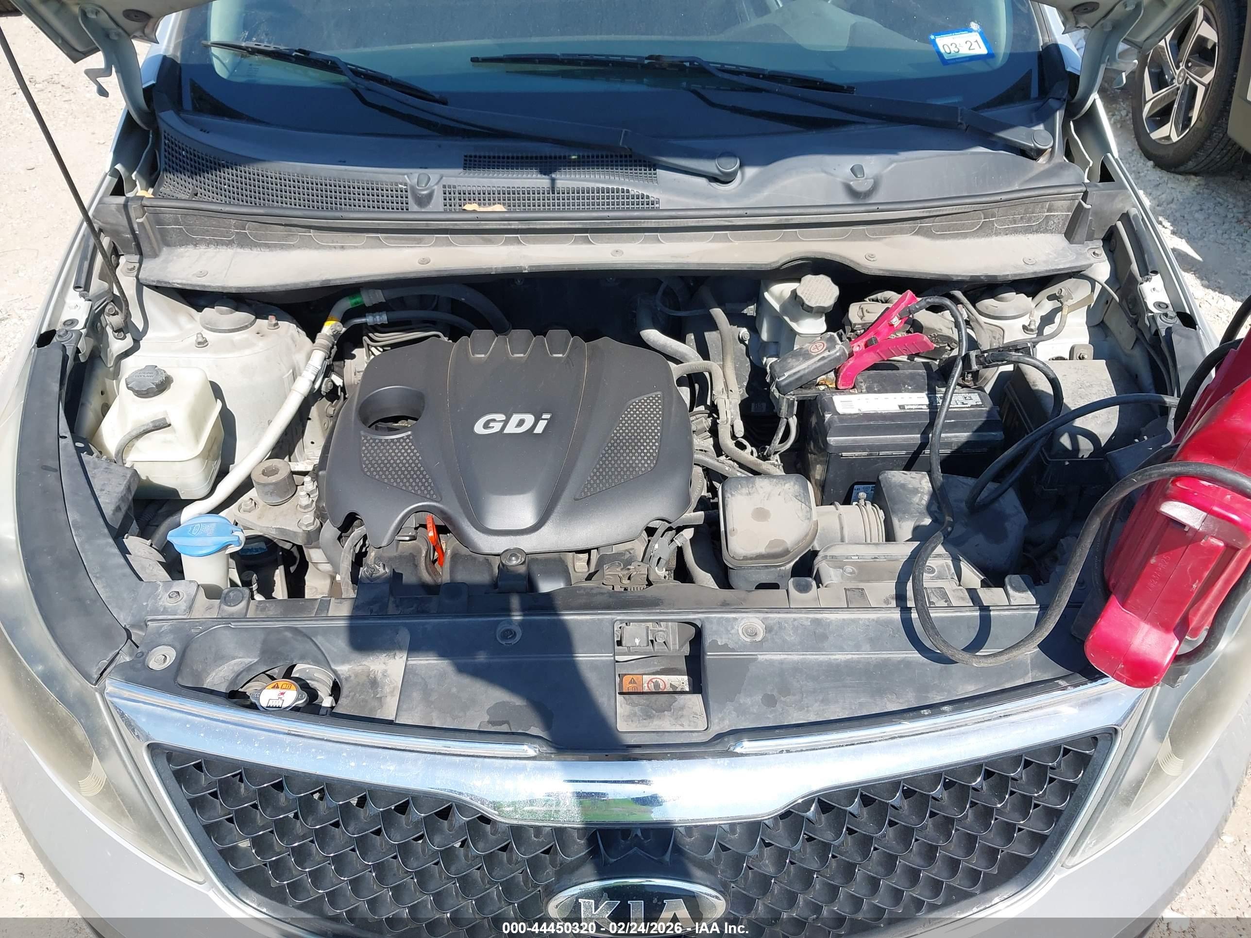 KIA SPORTAGE image 10