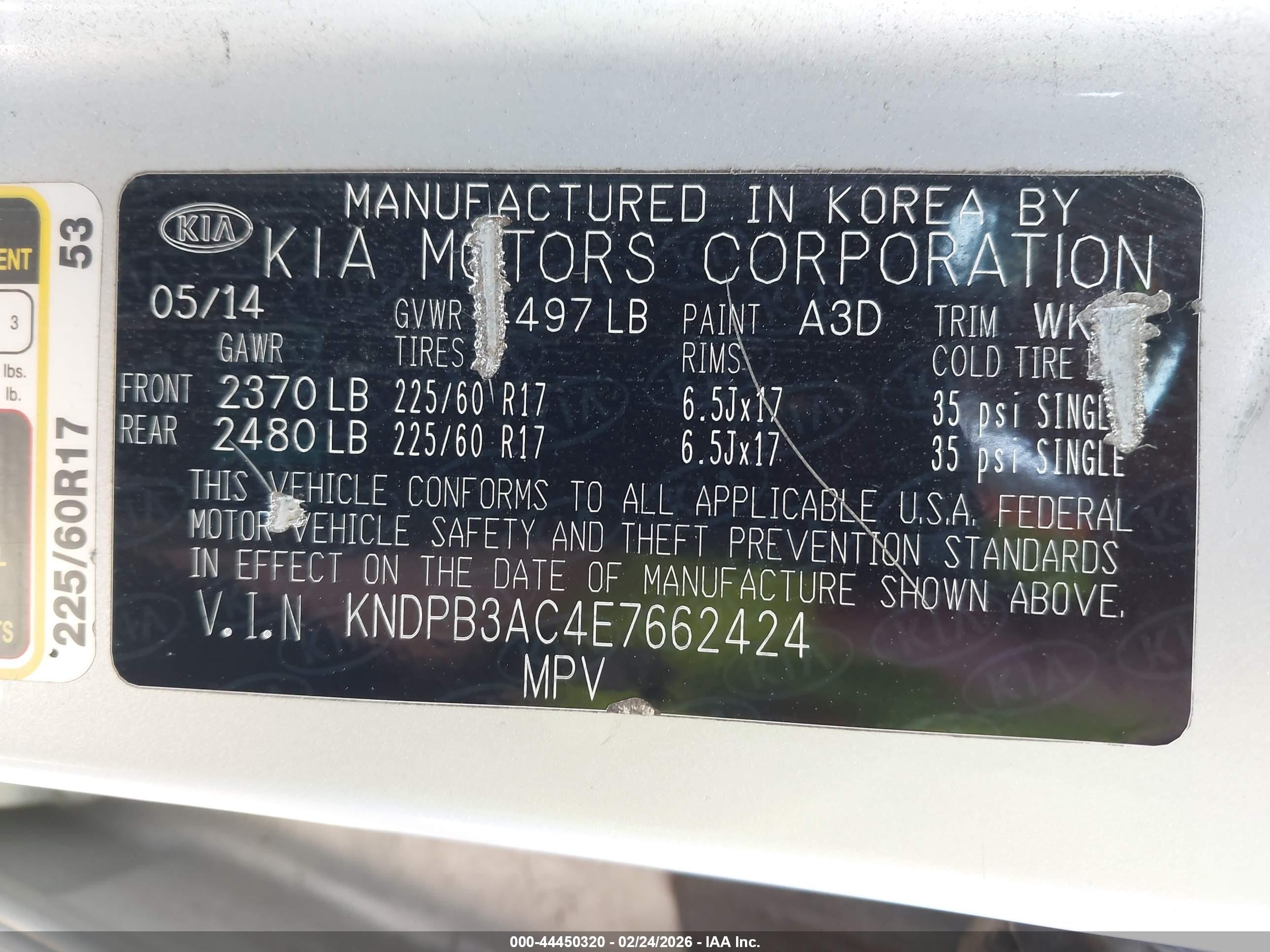 KIA SPORTAGE image 9