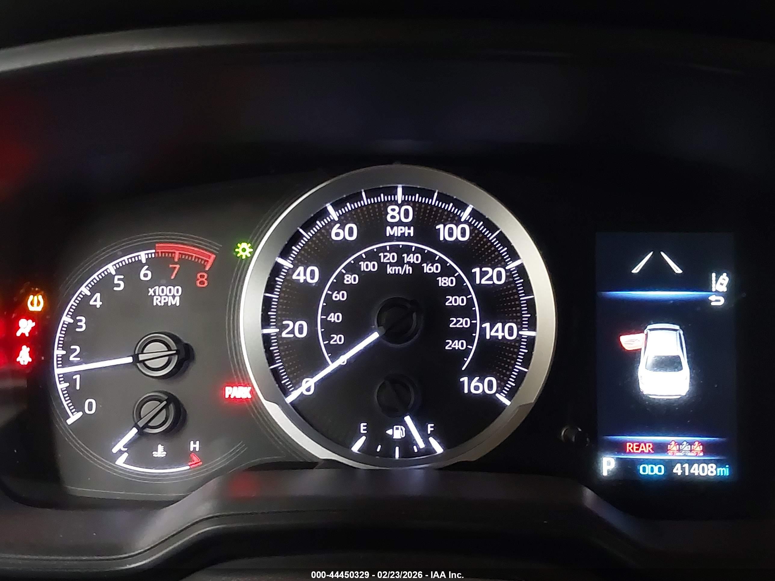 TOYOTA COROLLA image 7
