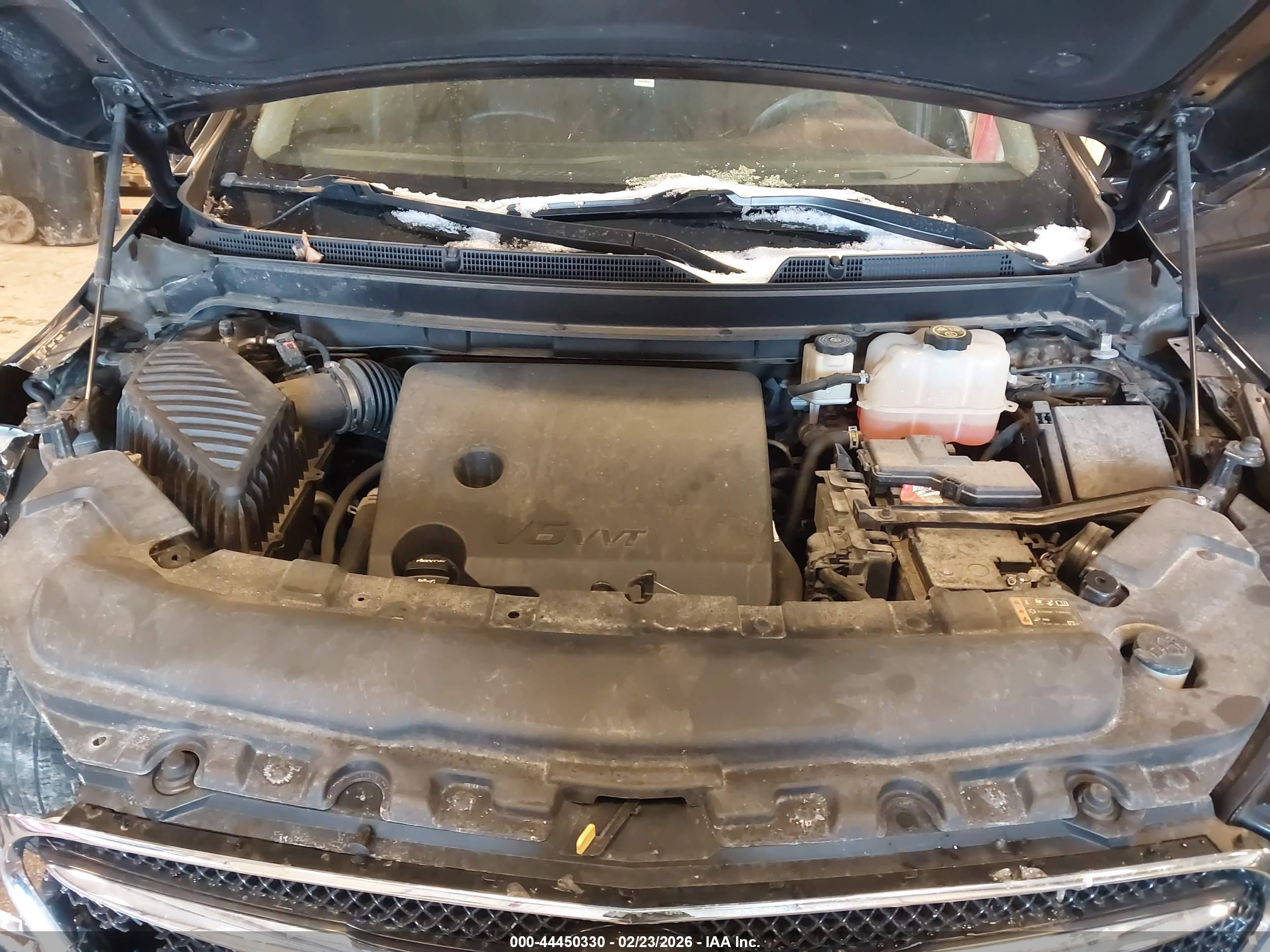 BUICK ENCLAVE image 10