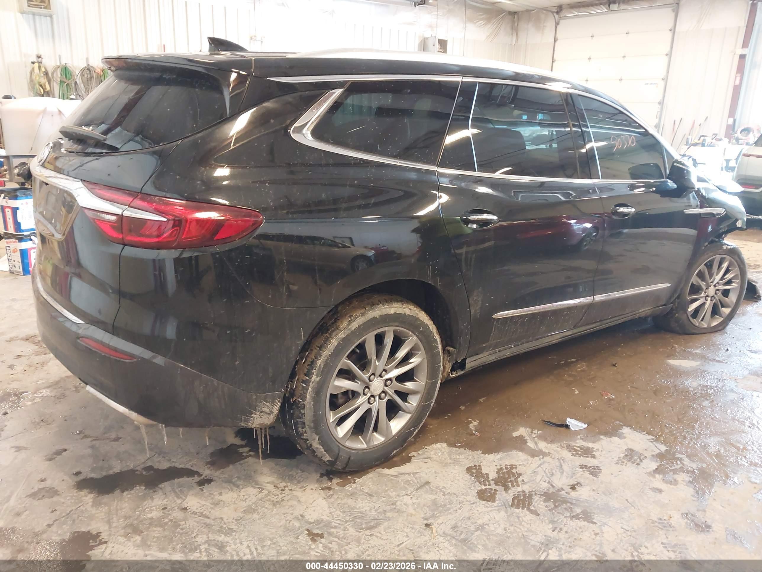 BUICK ENCLAVE image 4