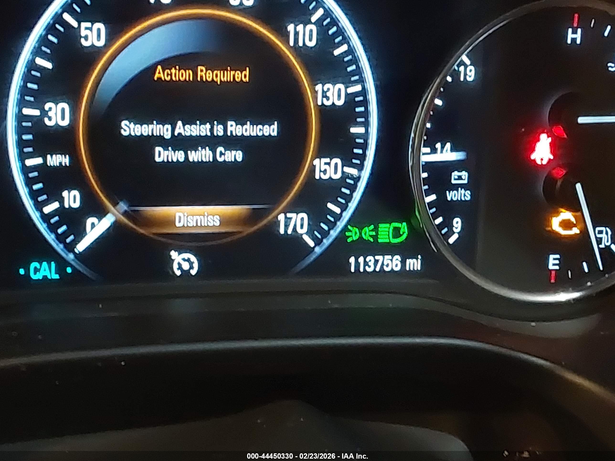 BUICK ENCLAVE image 7