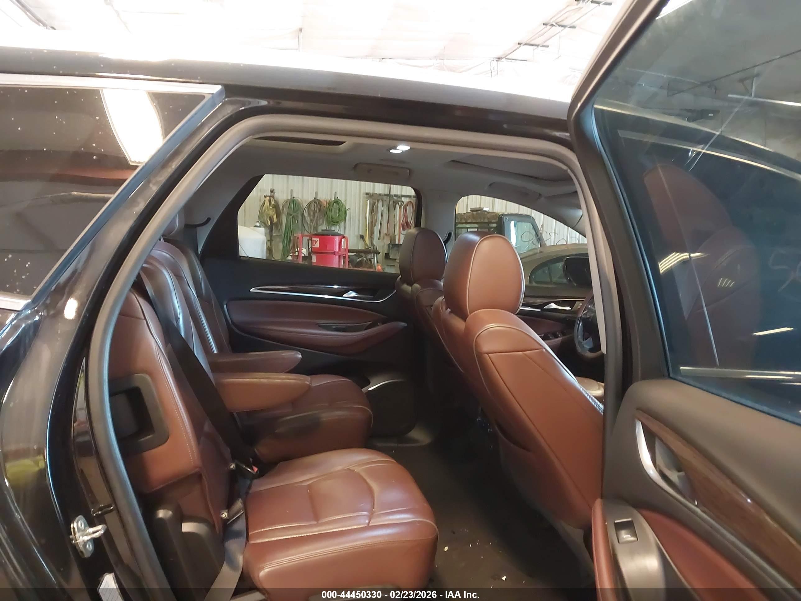BUICK ENCLAVE image 8