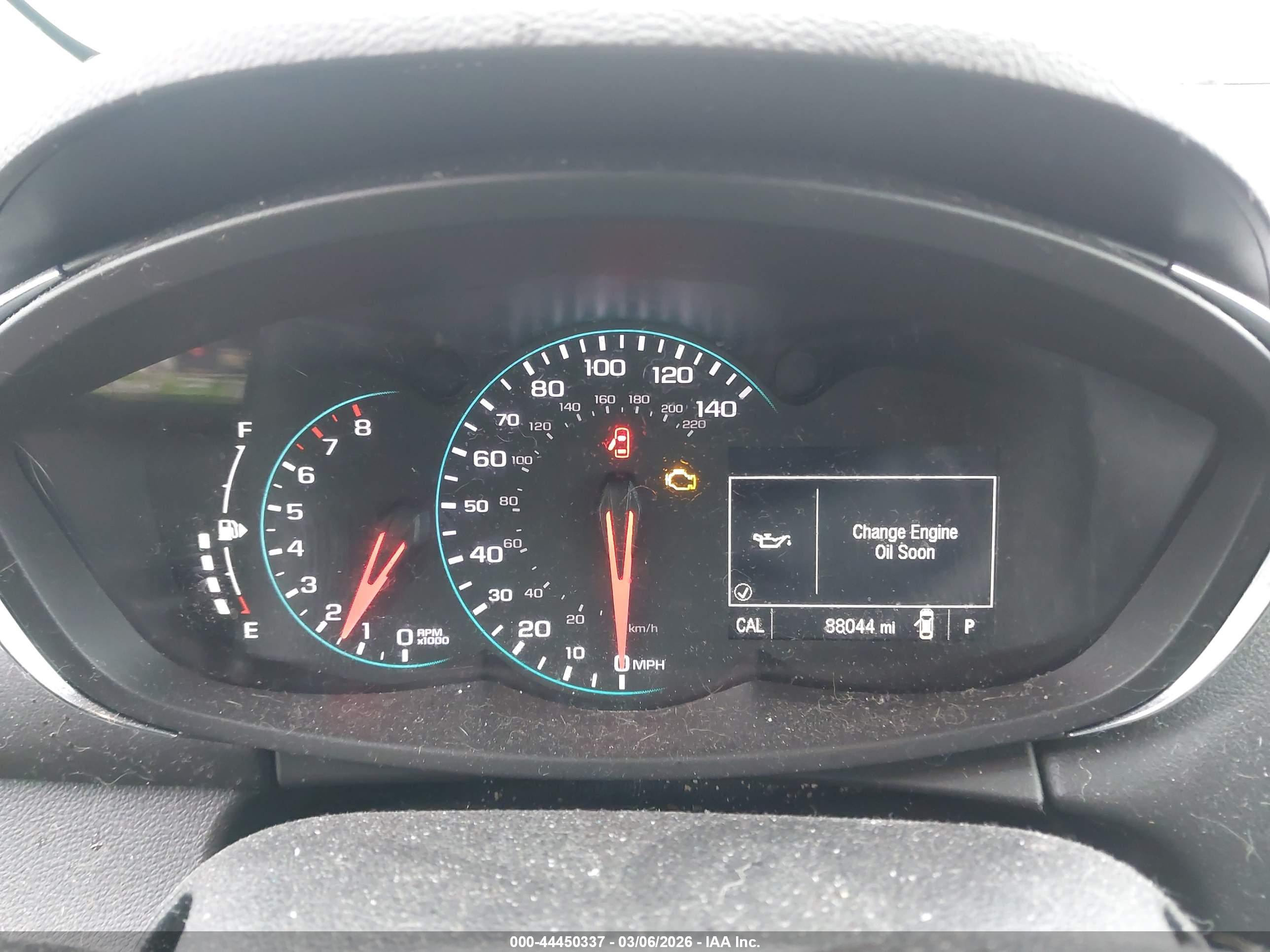 CHEVROLET TRAX image 7