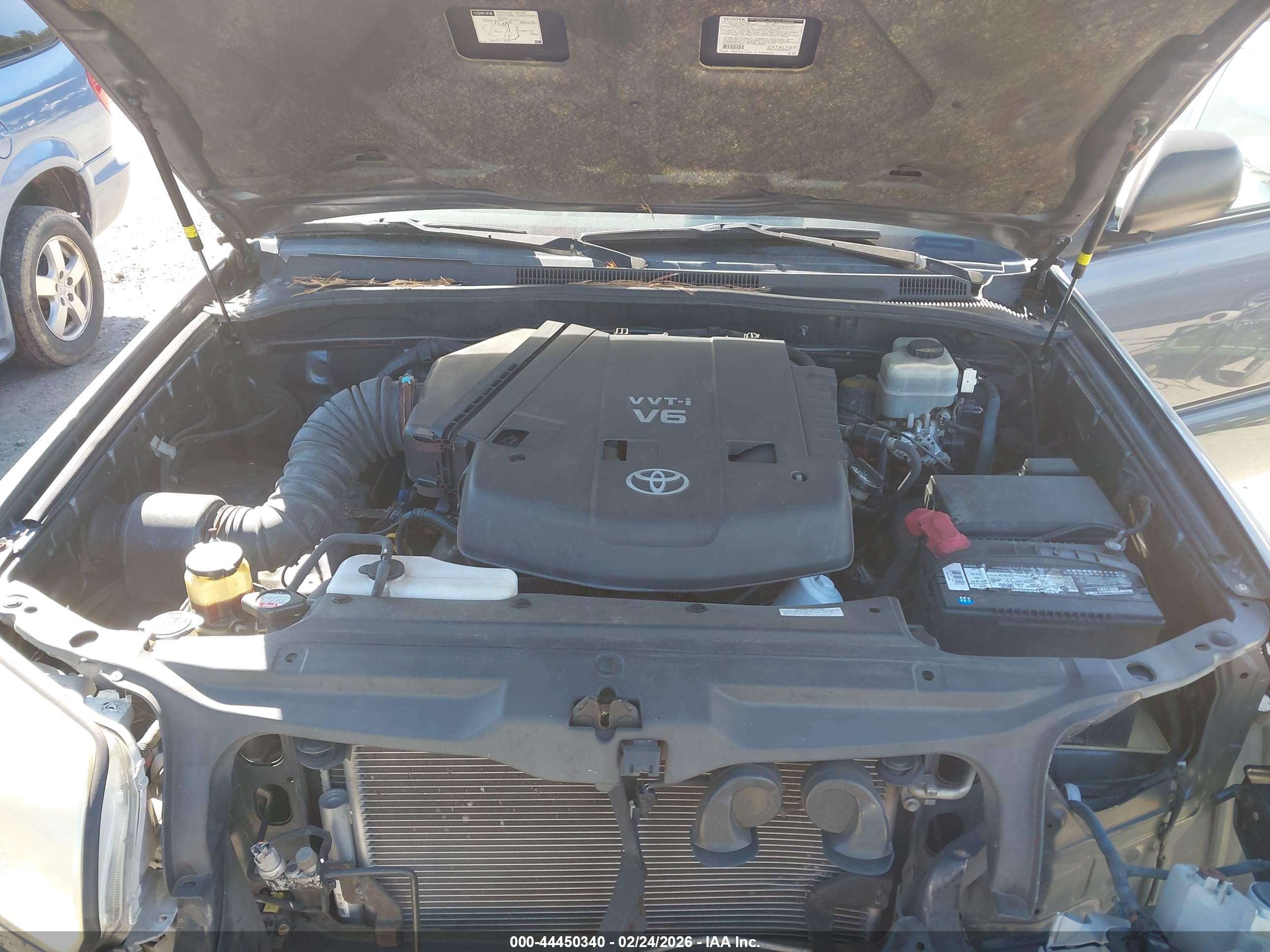 TOYOTA 4RUNNER image 10
