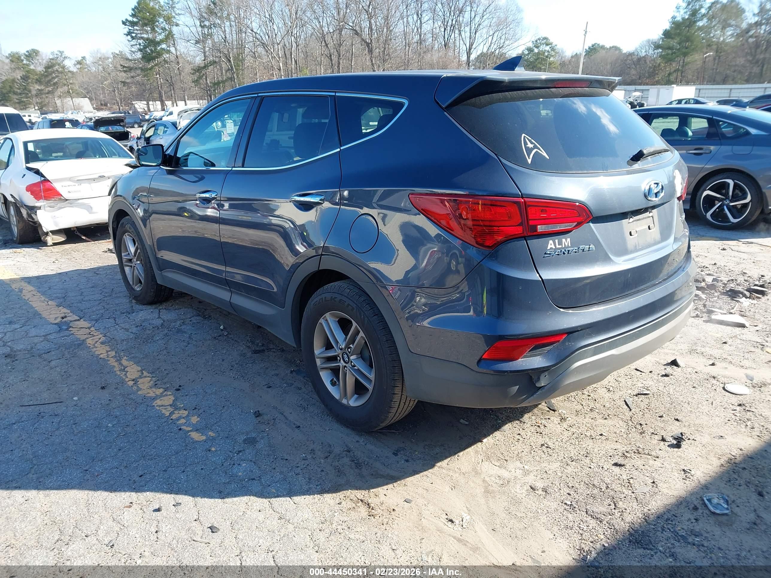 HYUNDAI SANTA image 3