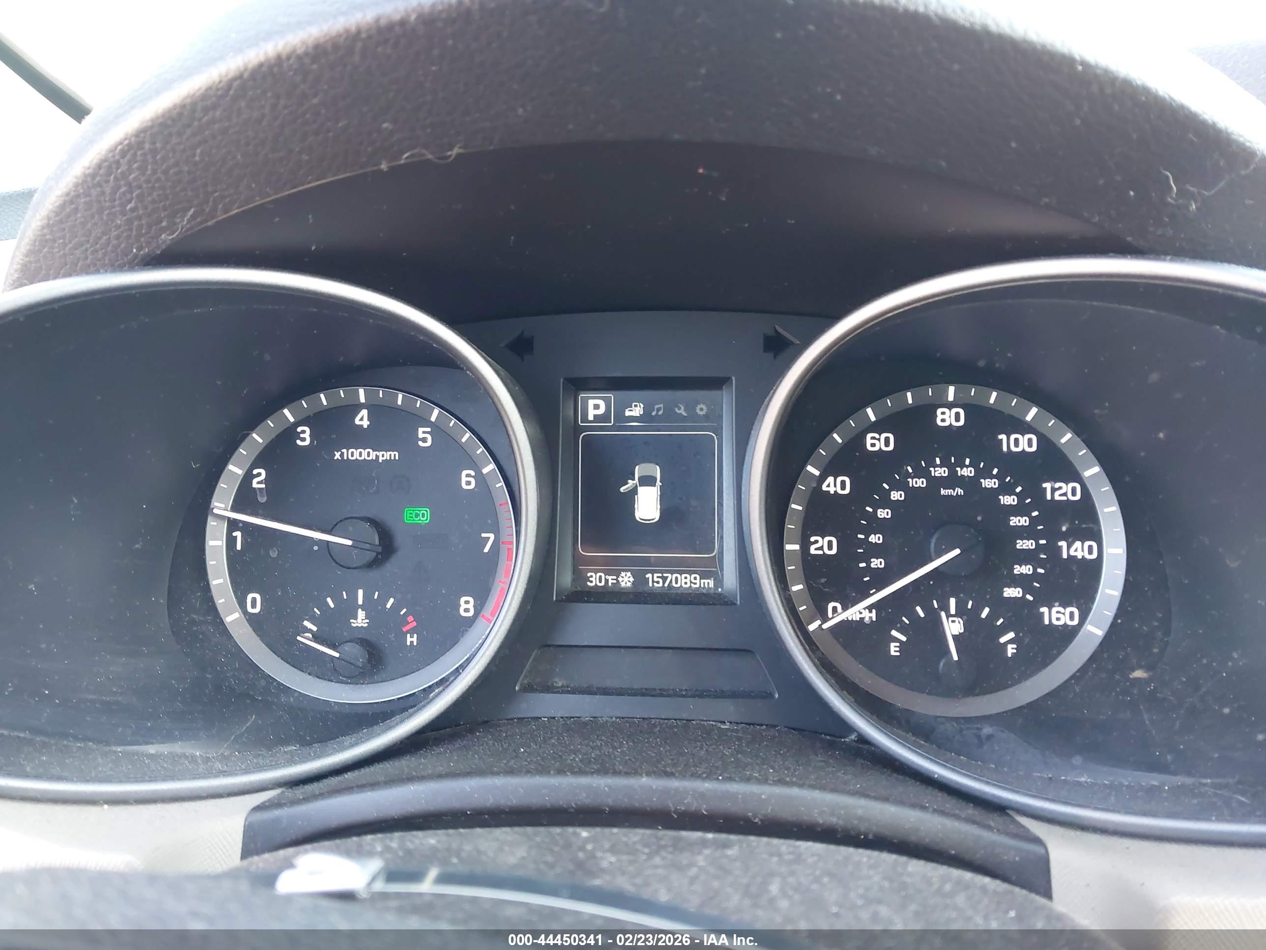 HYUNDAI SANTA image 7