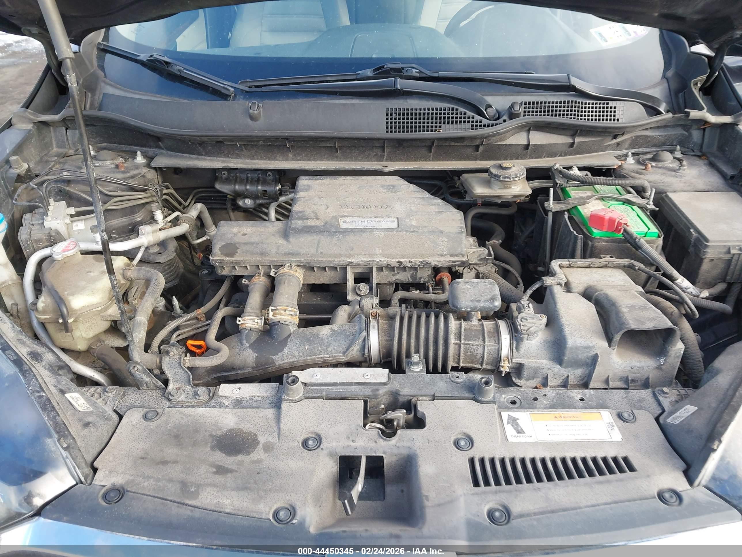 HONDA CR-V image 10