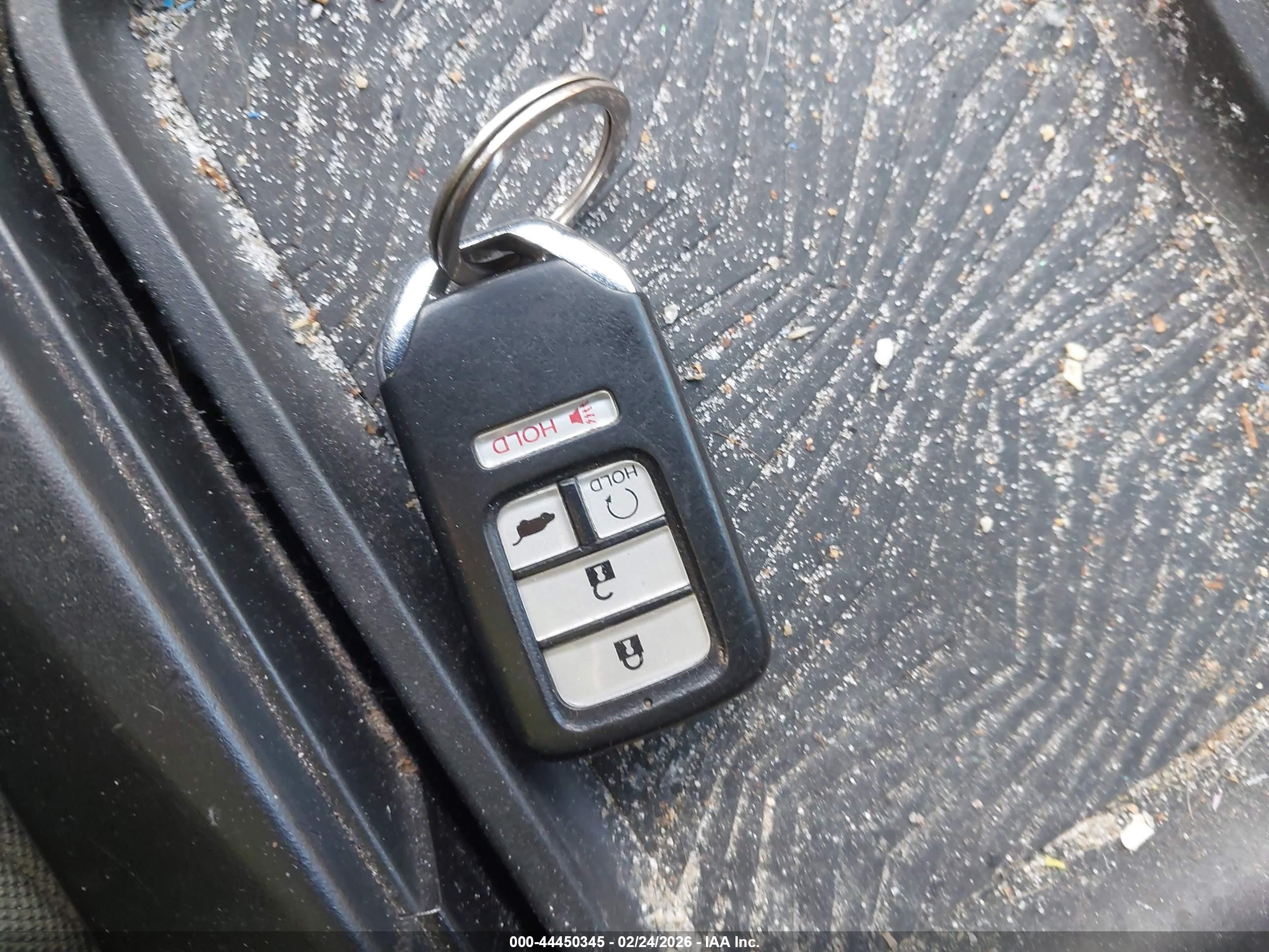 HONDA CR-V image 11