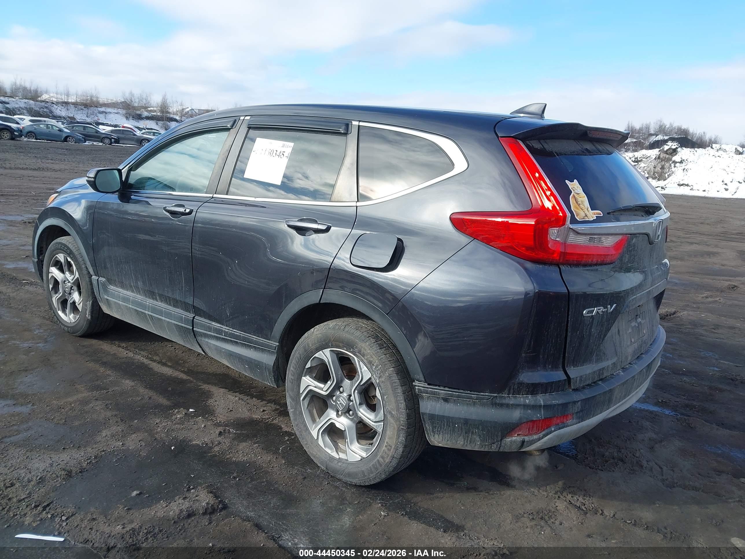 HONDA CR-V image 3