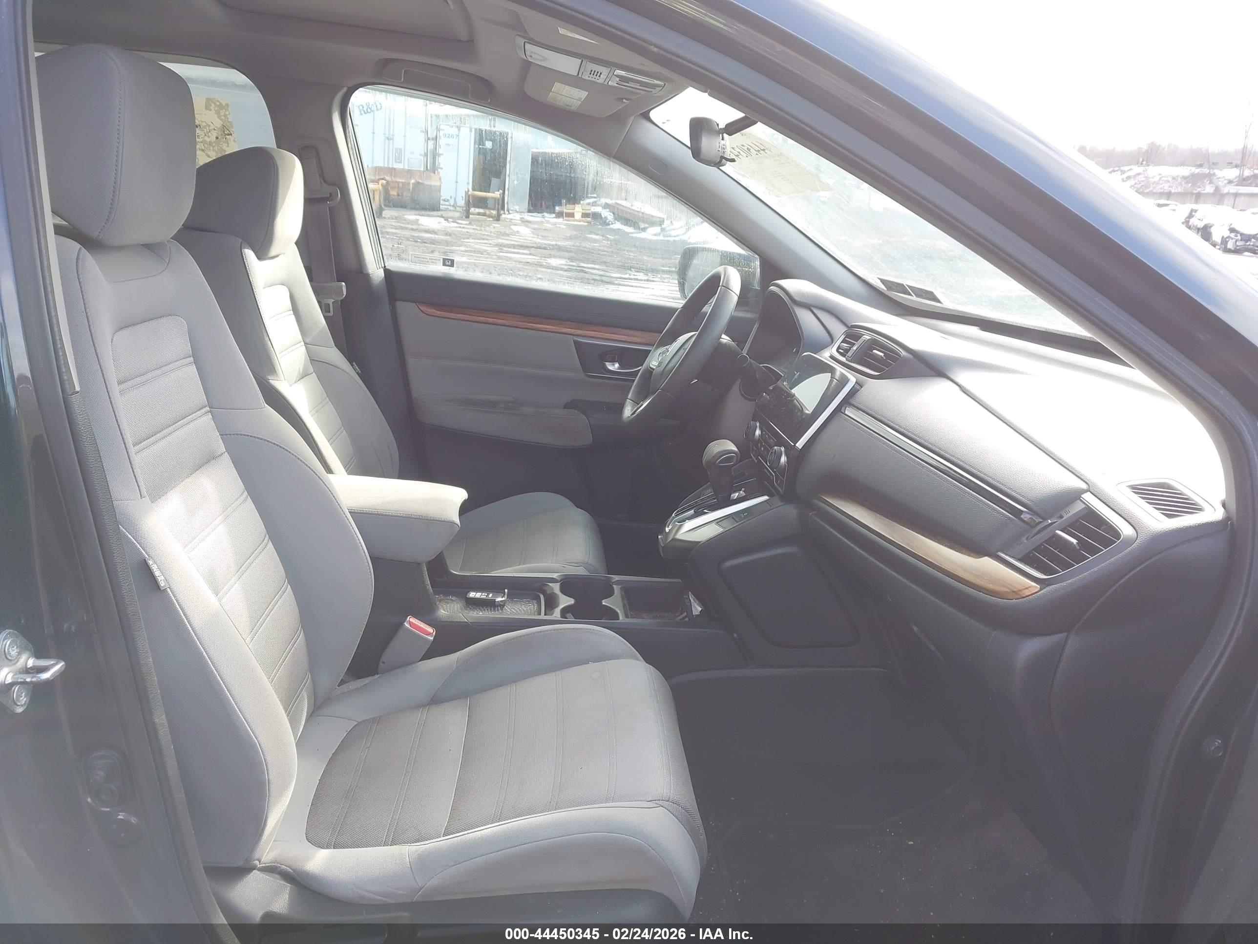 HONDA CR-V image 5