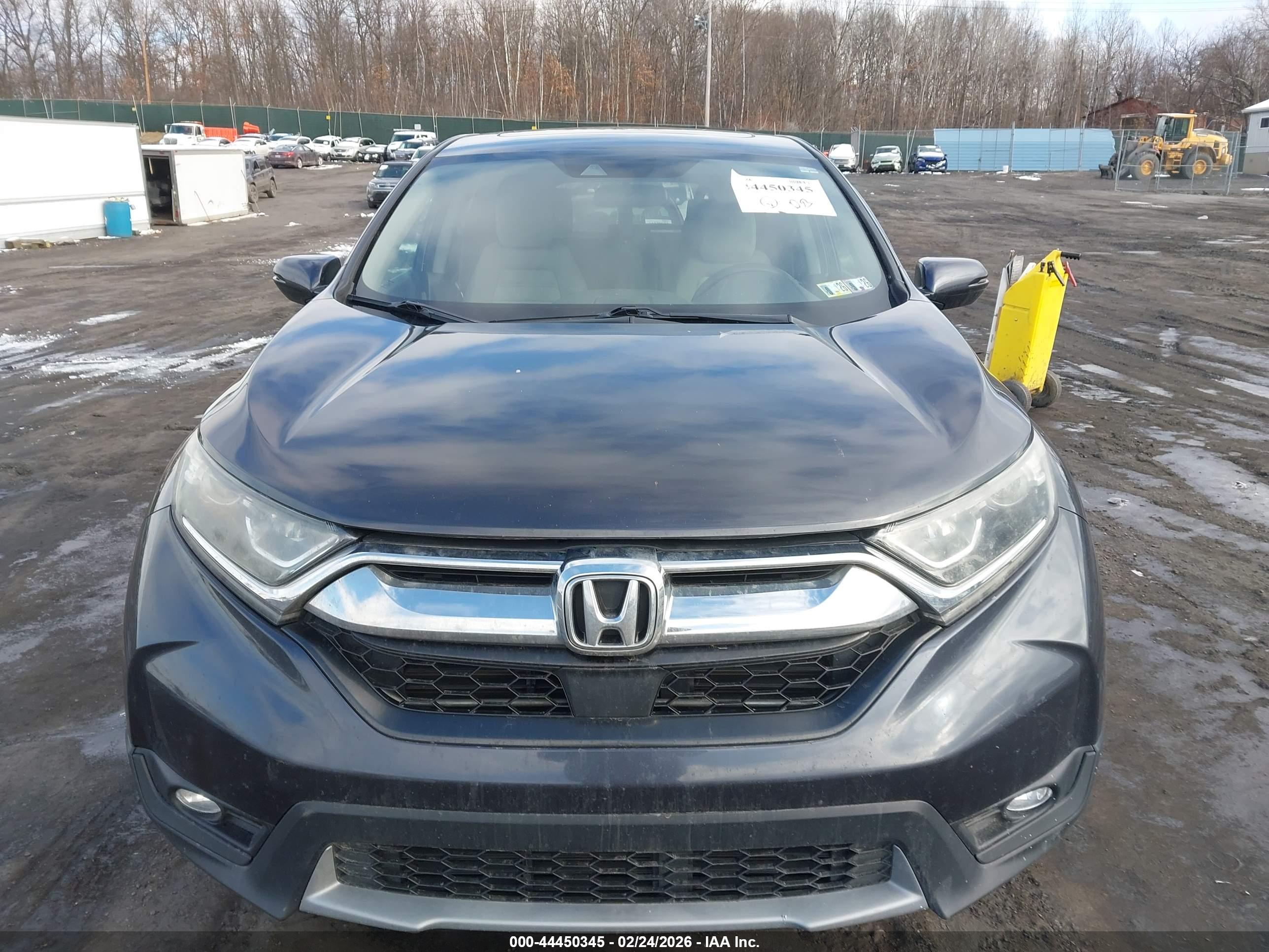 HONDA CR-V image 6