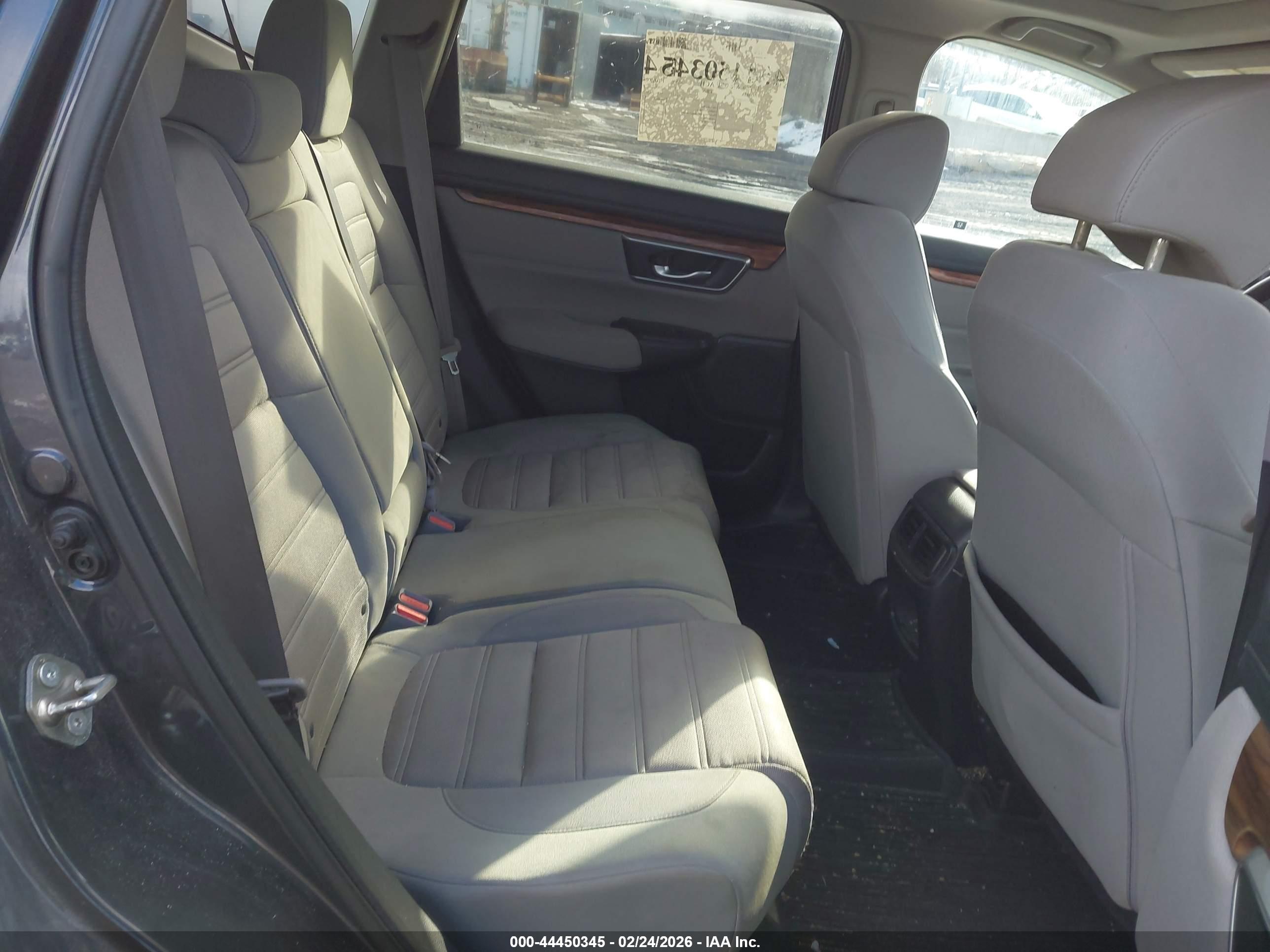 HONDA CR-V image 8