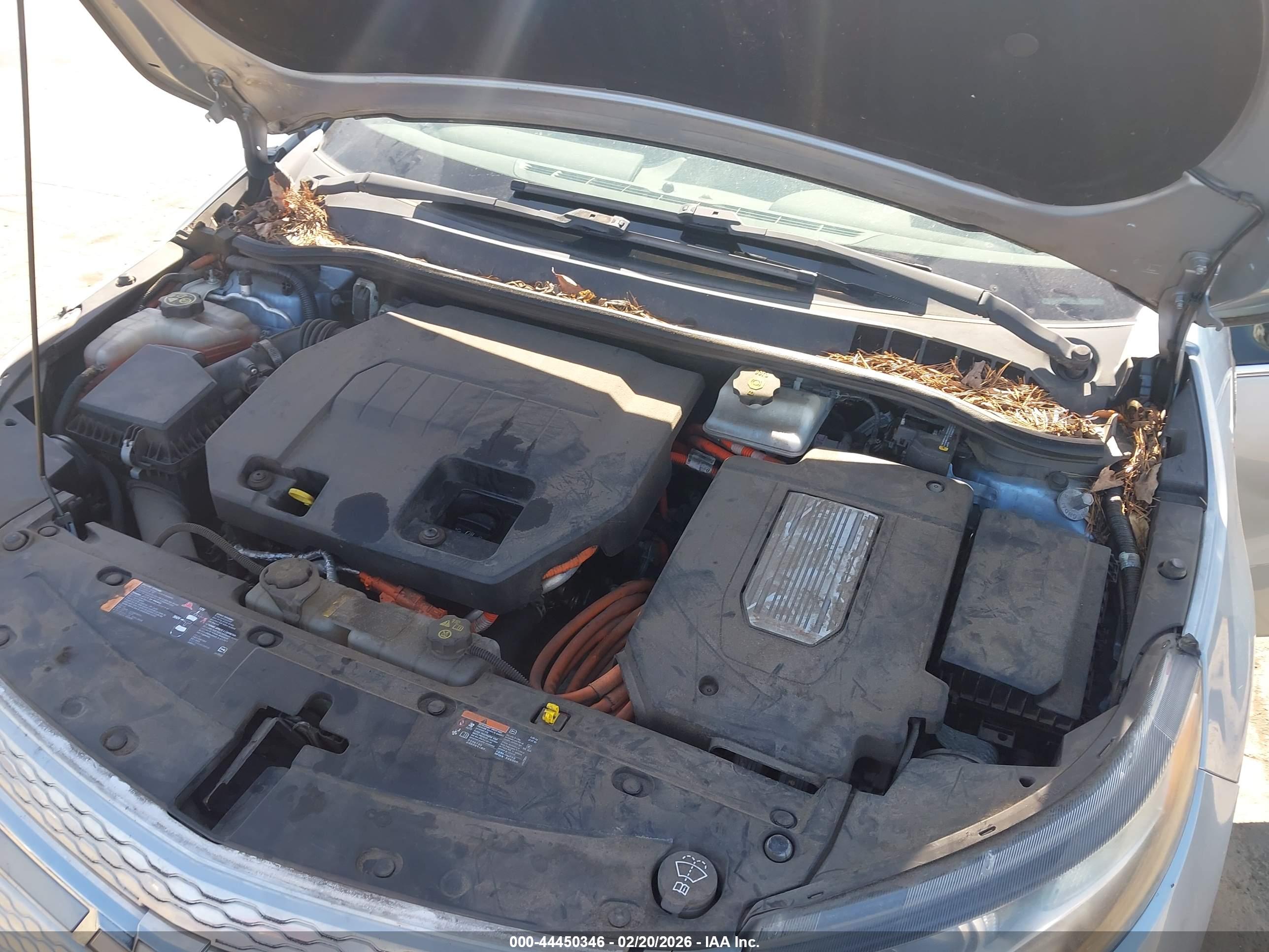CHEVROLET VOLT image 10