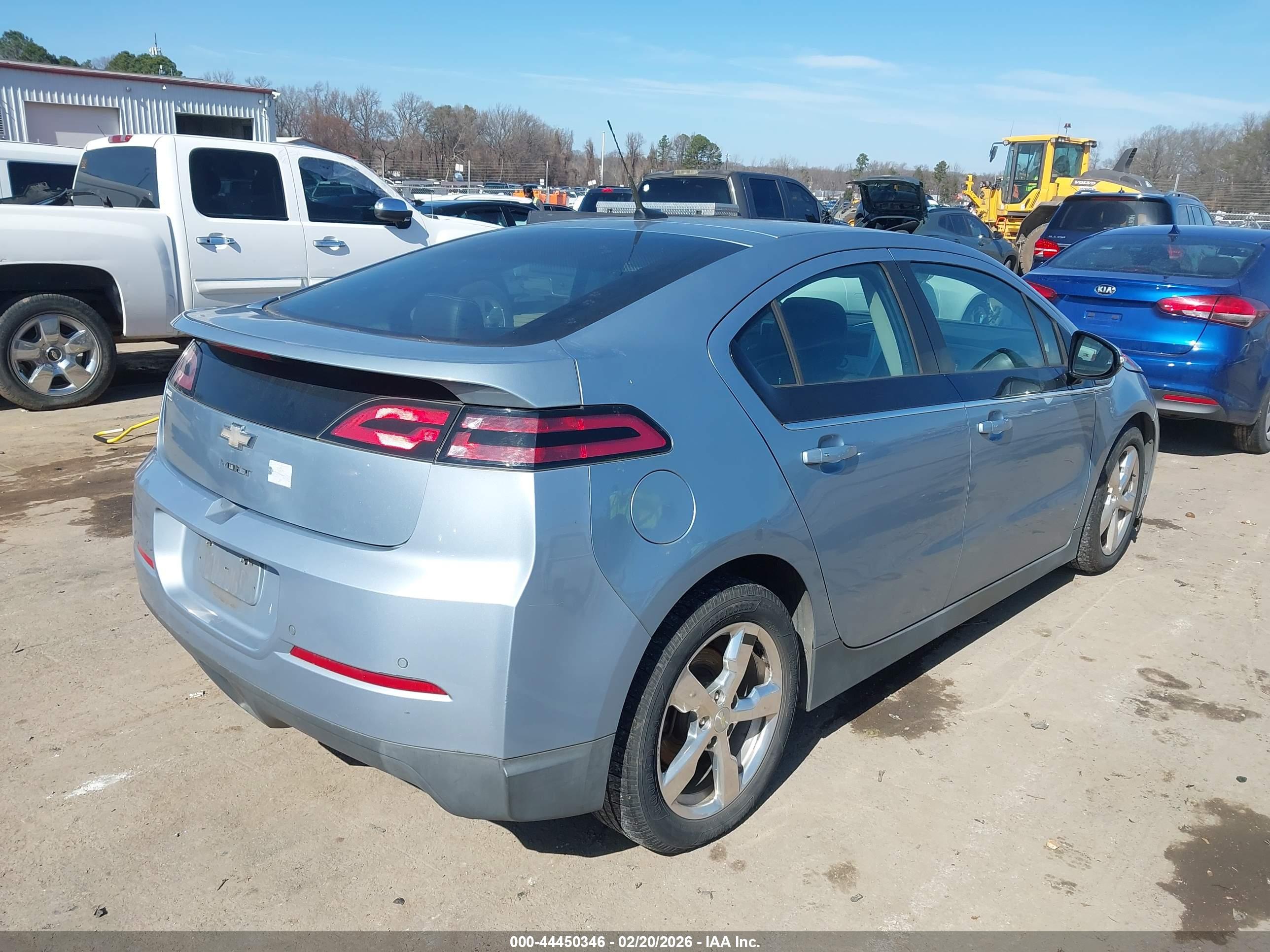 CHEVROLET VOLT image 4